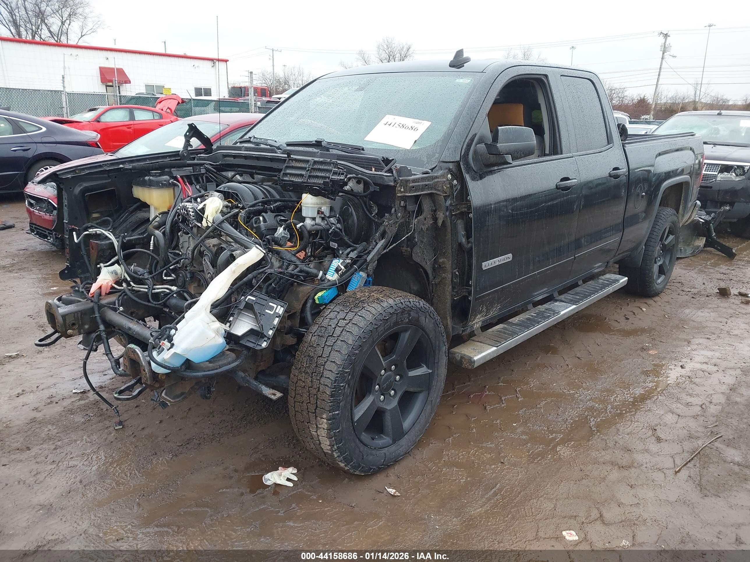 GMC SIERRA image 2