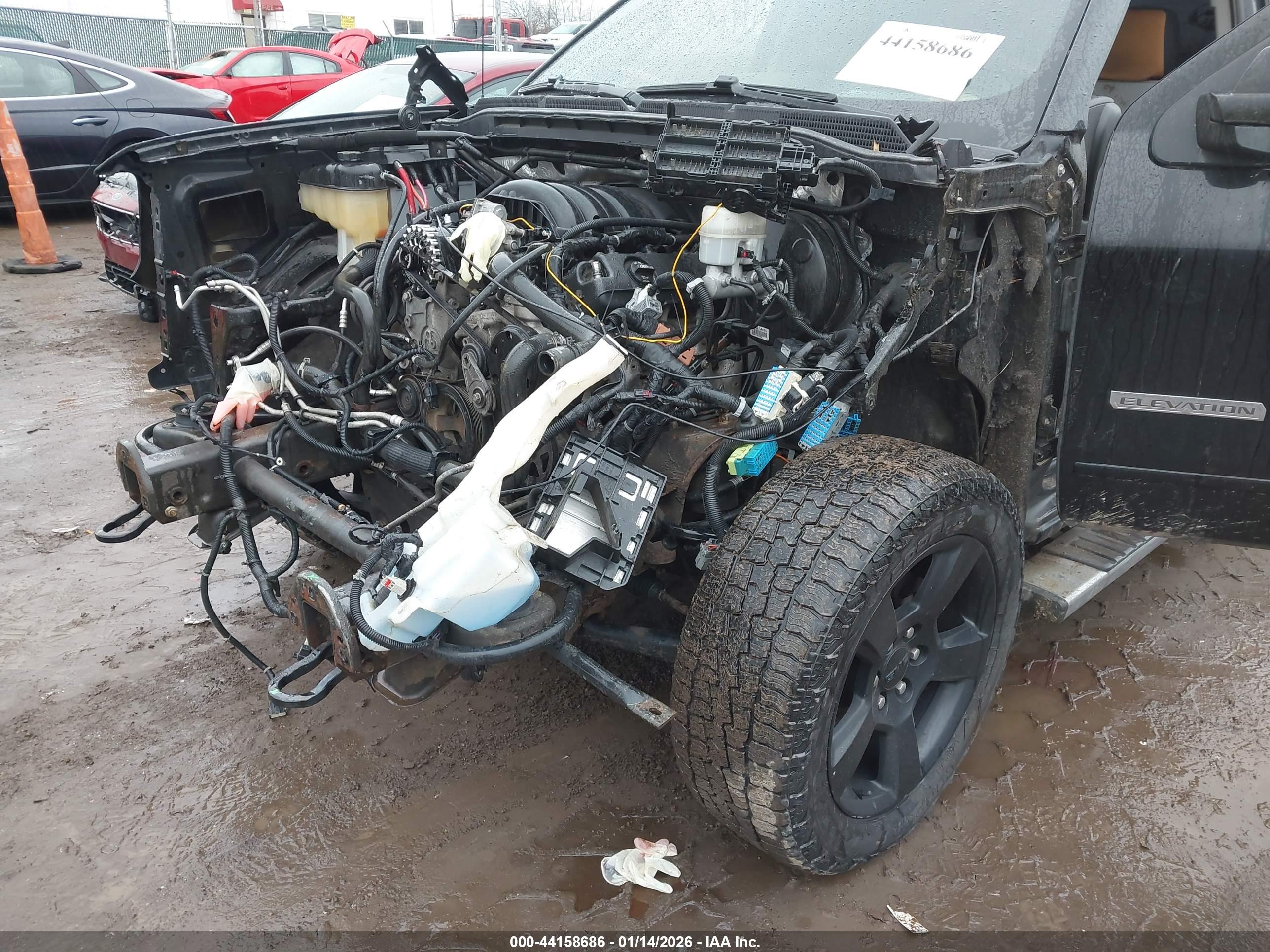 GMC SIERRA image 6