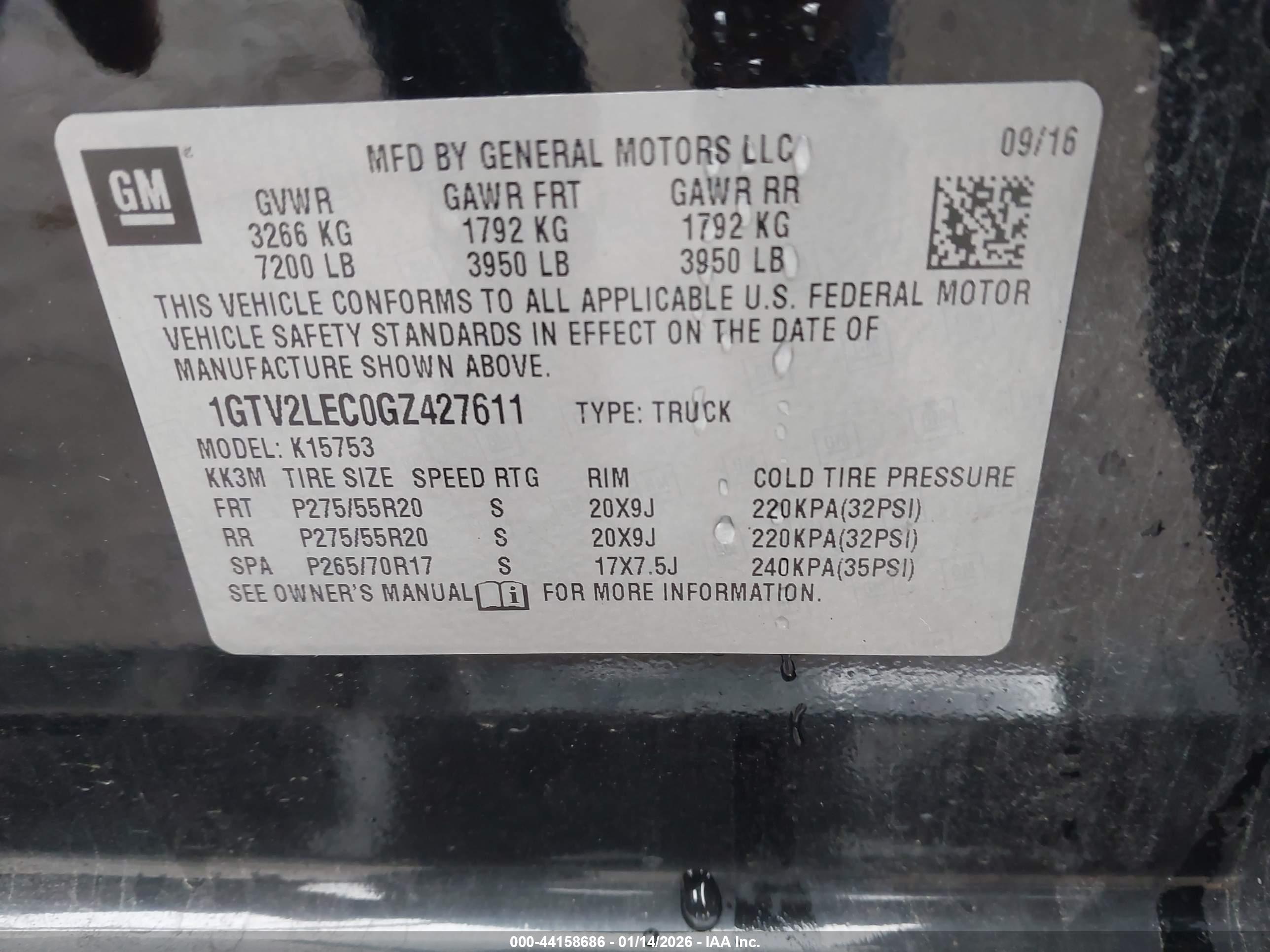 GMC SIERRA image 9