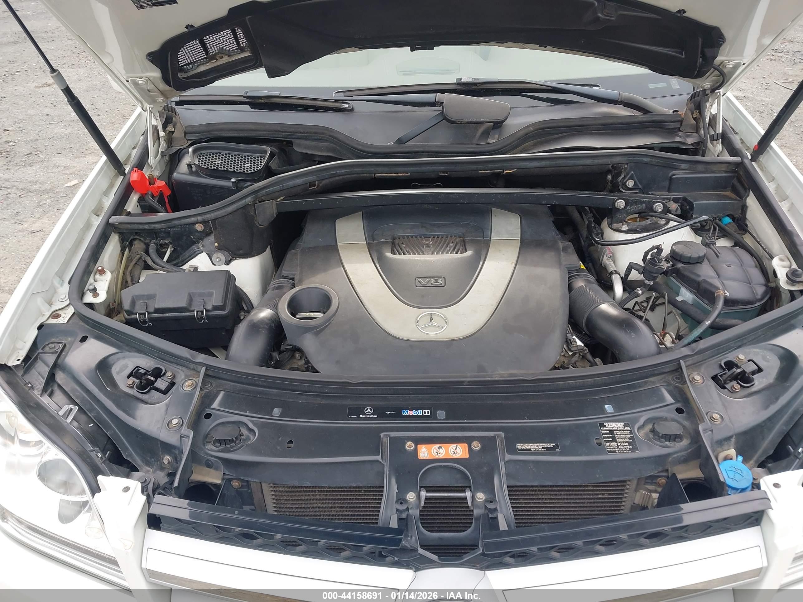 MERCEDES-BENZ GL image 10