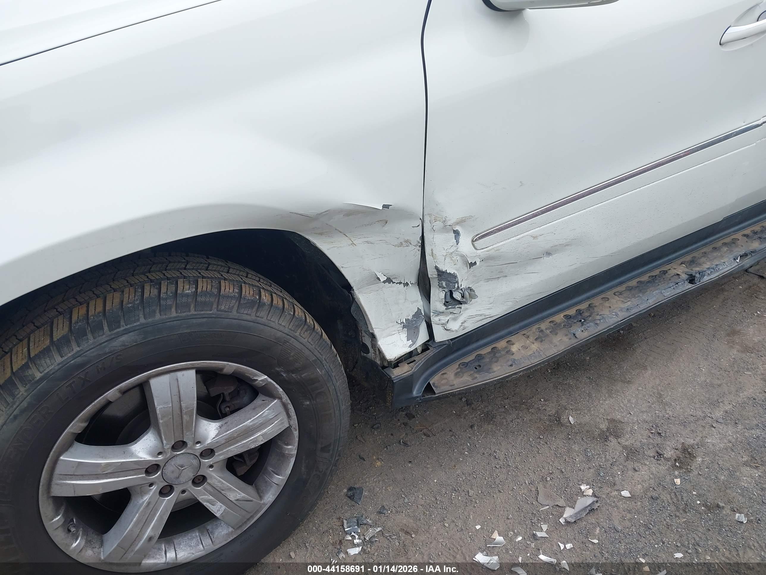 MERCEDES-BENZ GL image 6