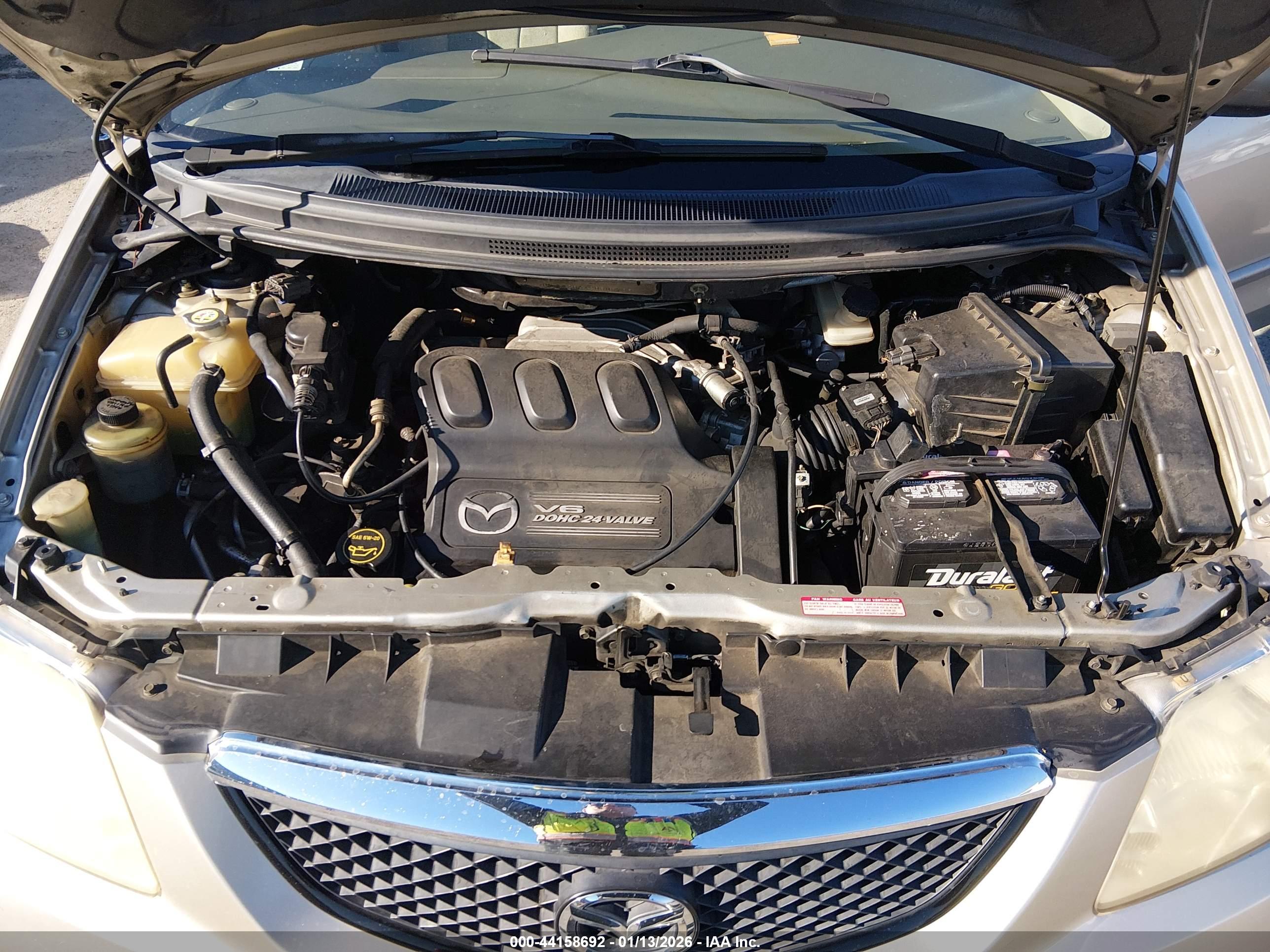 MAZDA MPV image 10