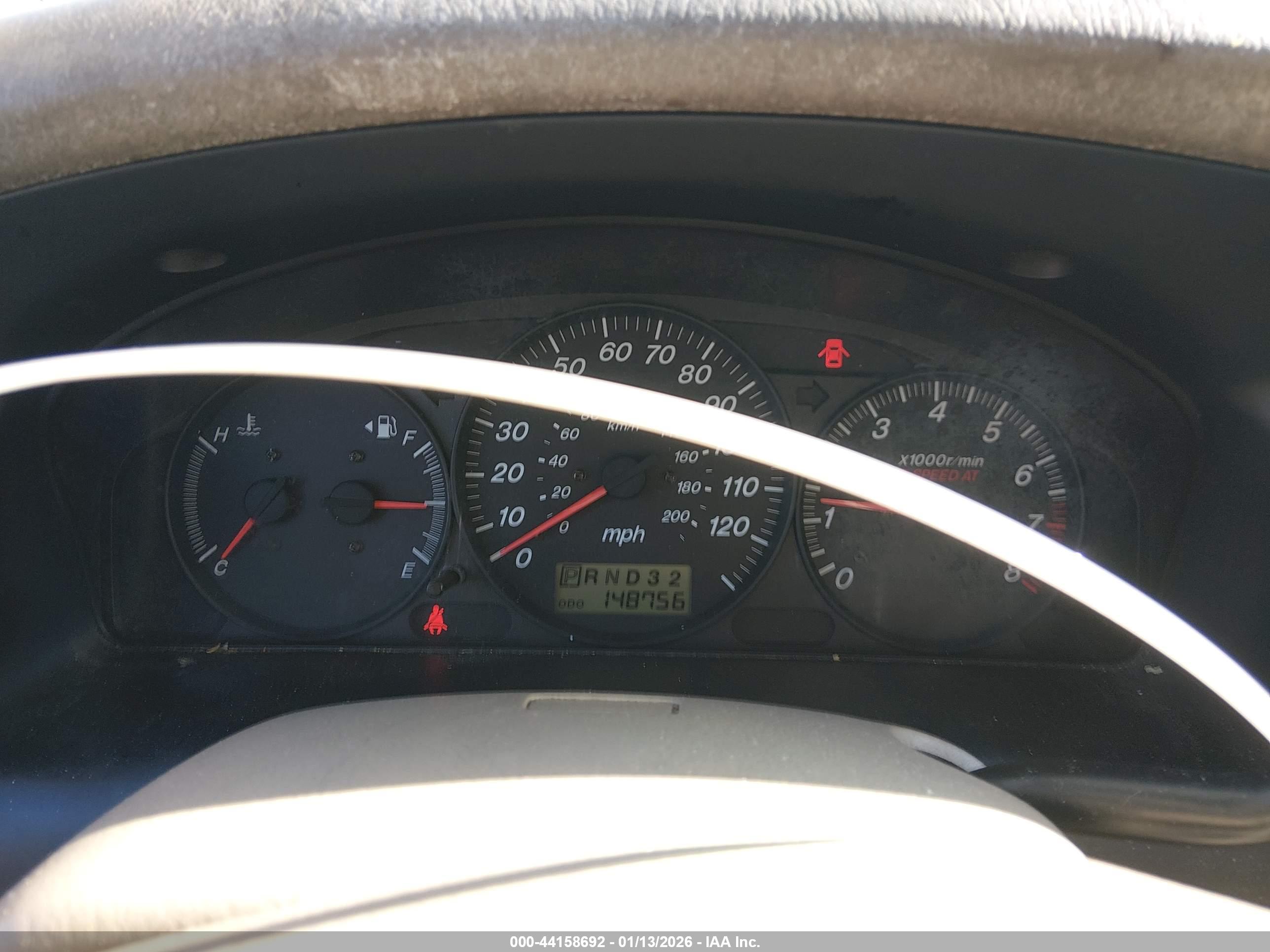 MAZDA MPV image 7