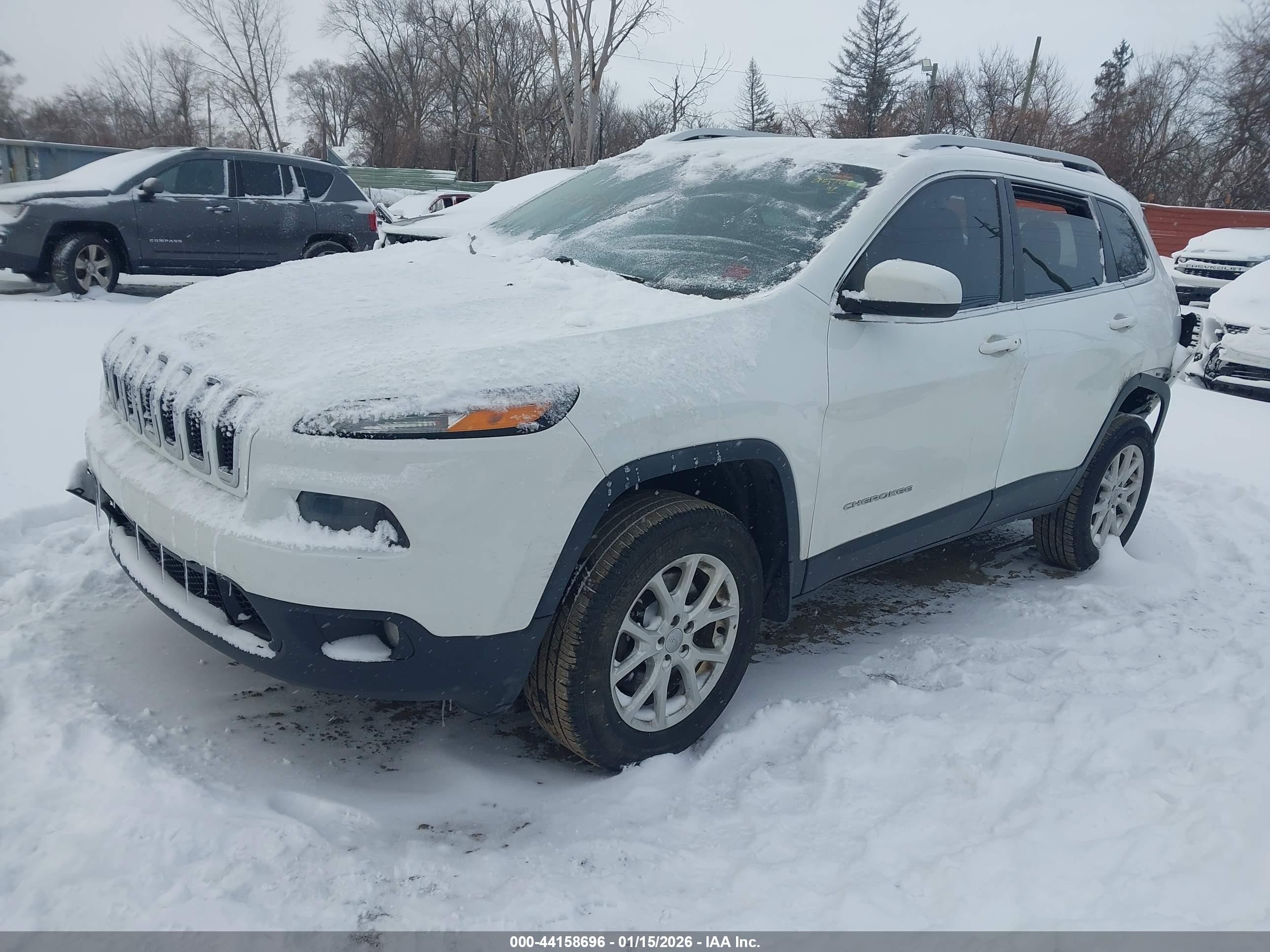 JEEP CHEROKEE image 2
