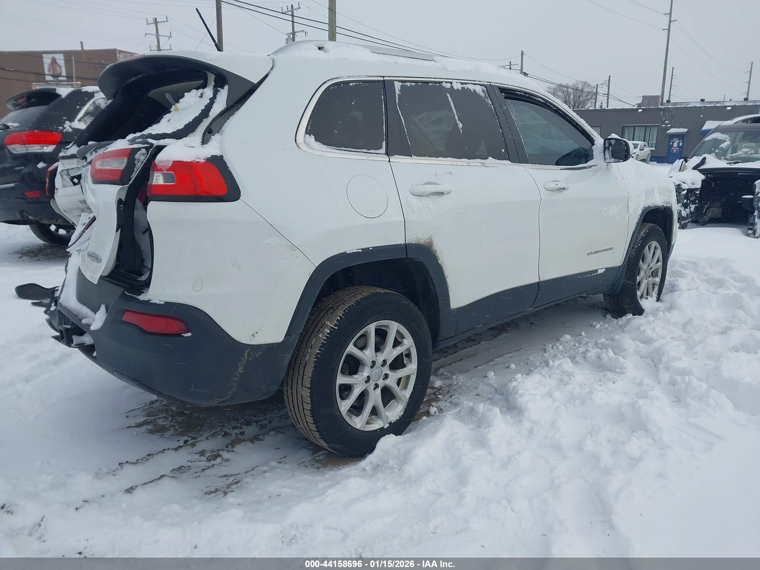 JEEP CHEROKEE image 4