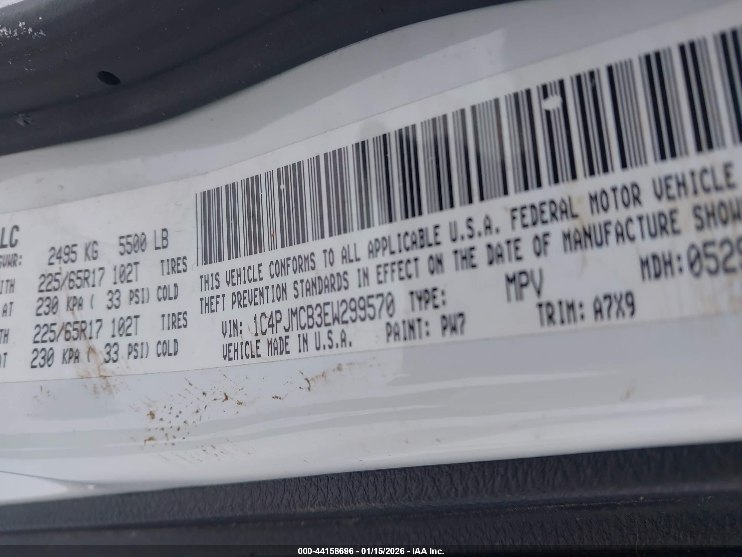 JEEP CHEROKEE image 9