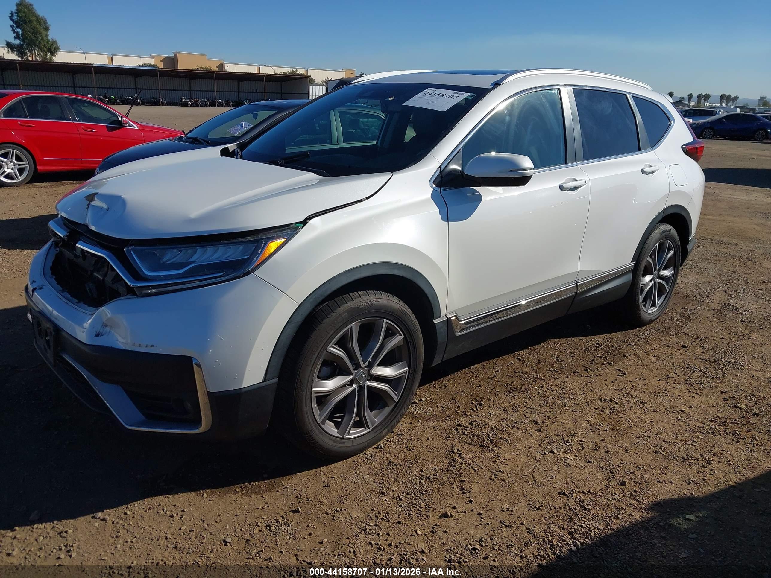 HONDA CR-V image 2