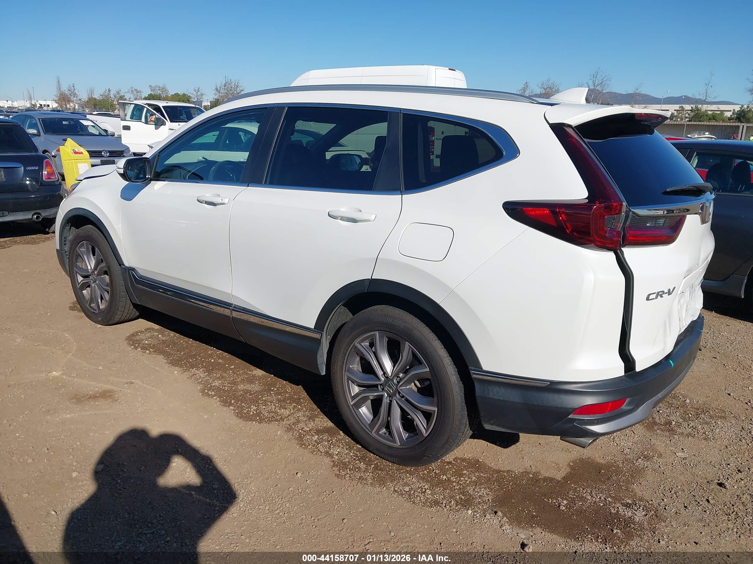 HONDA CR-V image 3