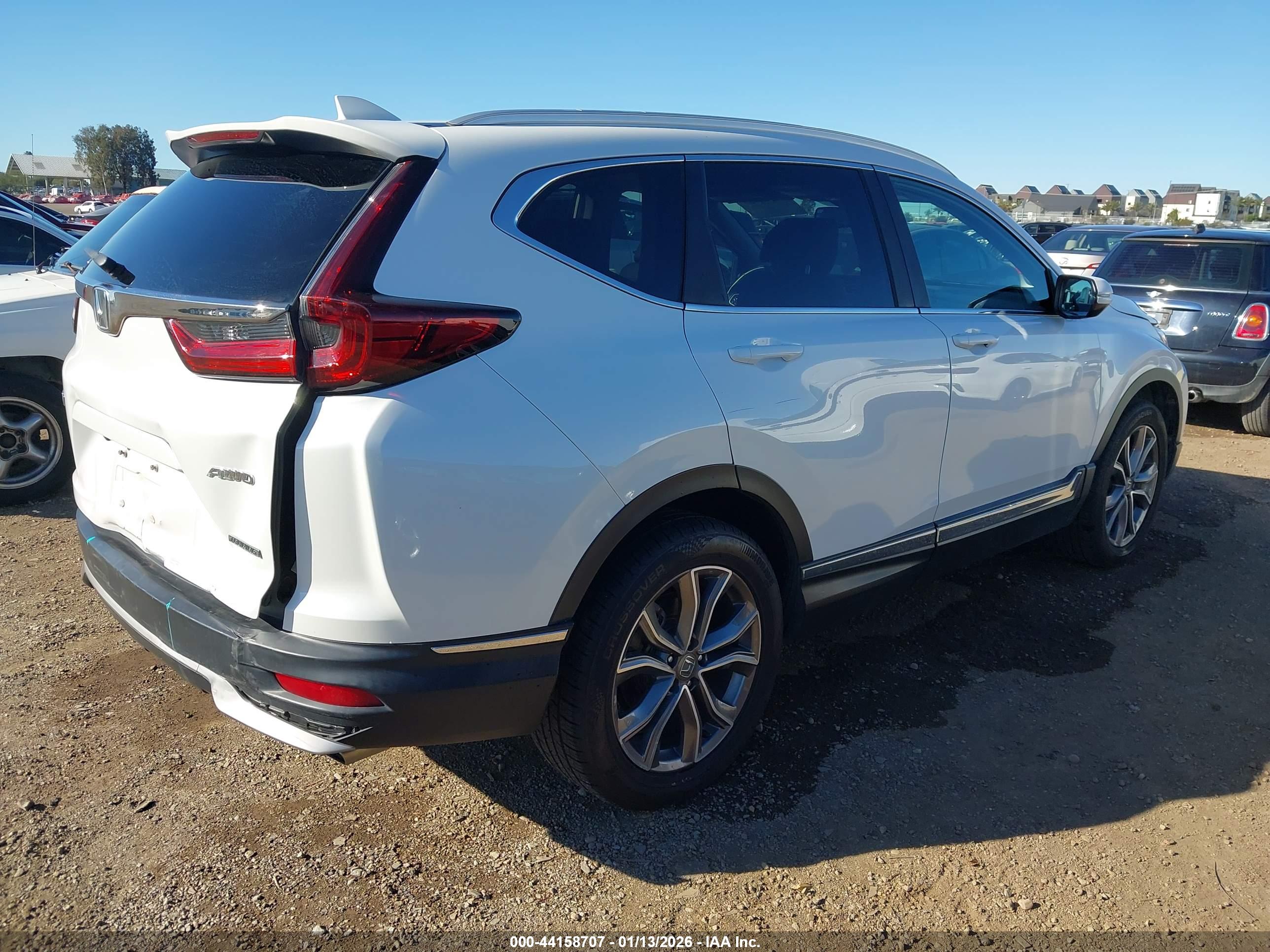 HONDA CR-V image 4