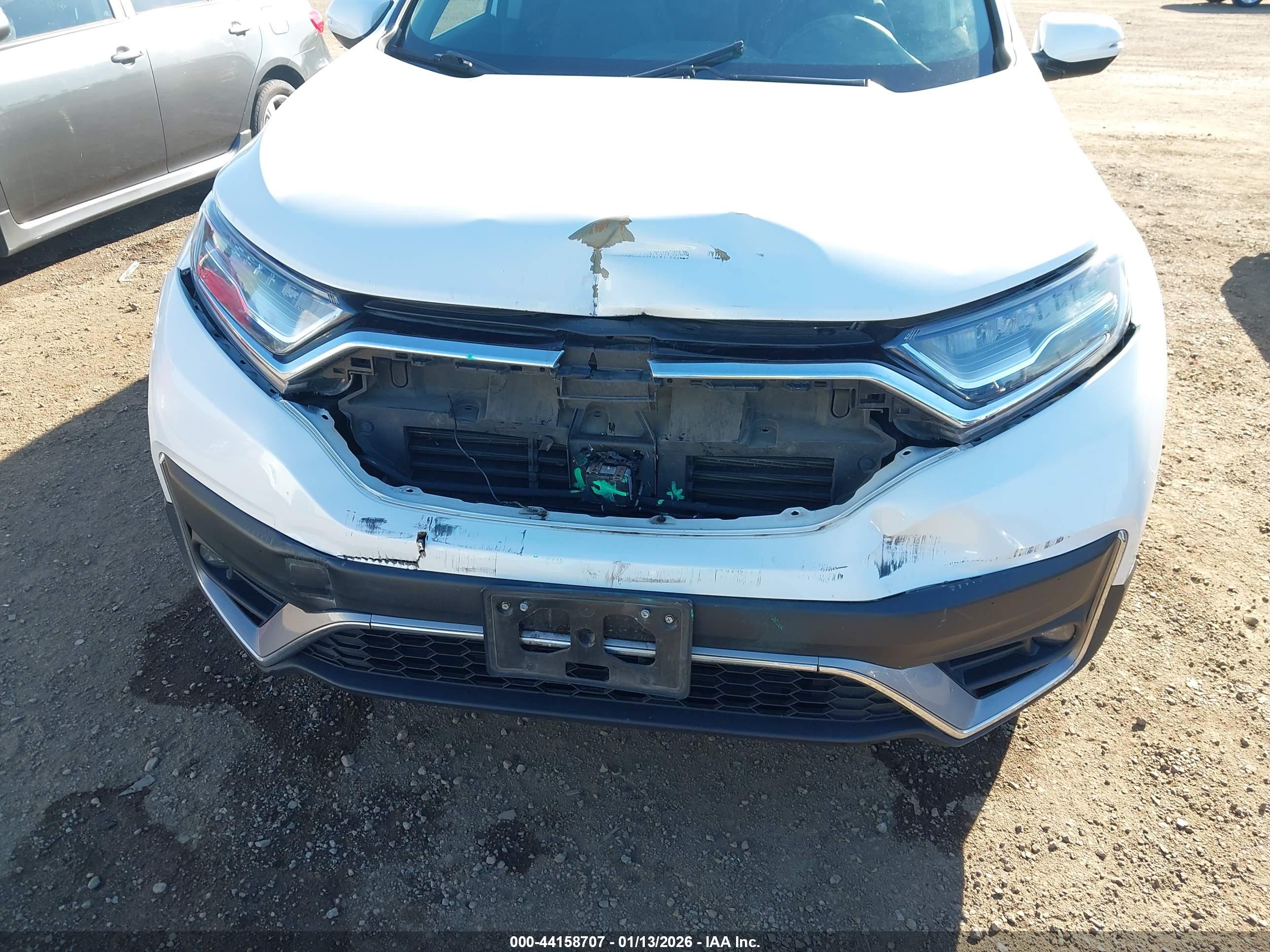 HONDA CR-V image 6