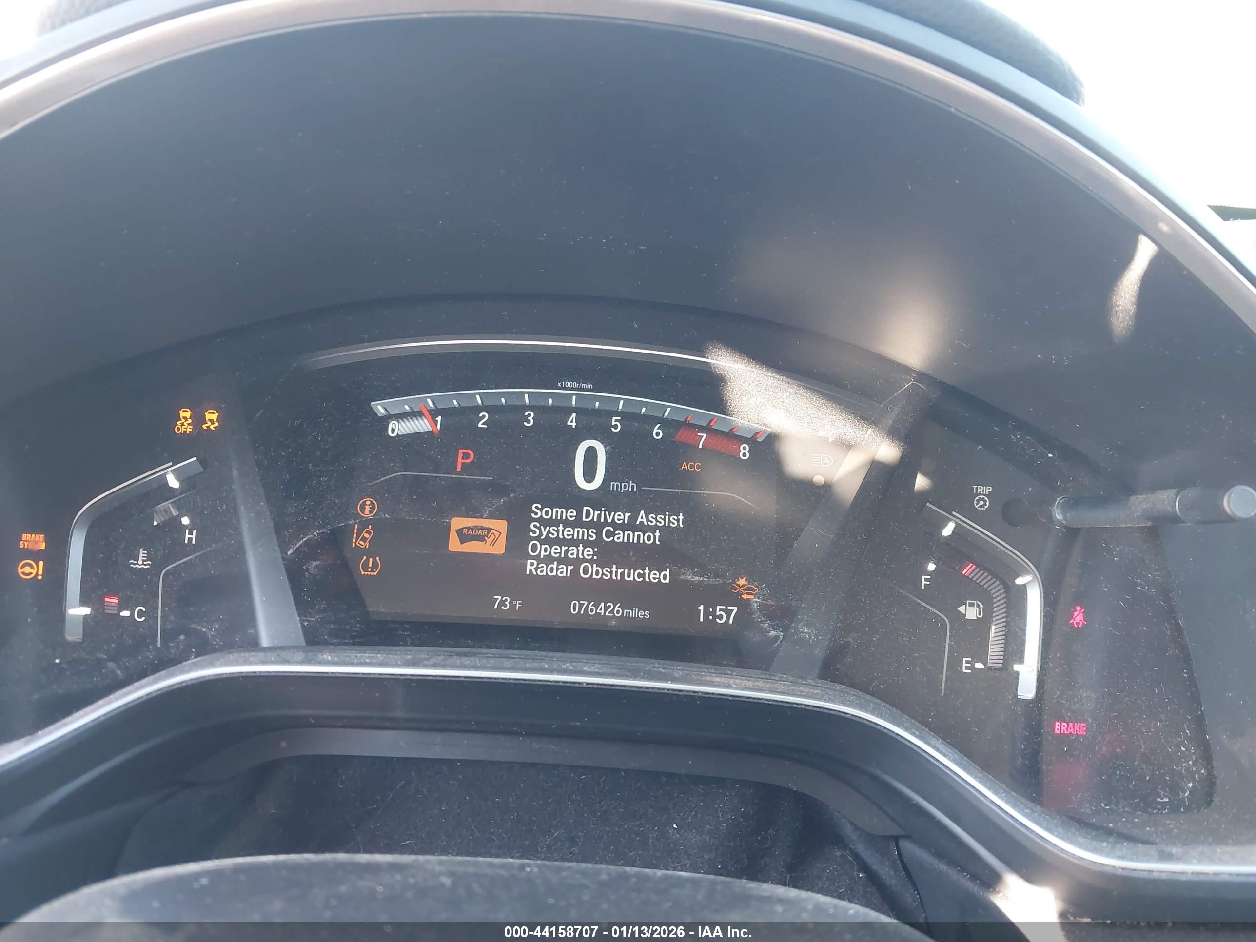HONDA CR-V image 7