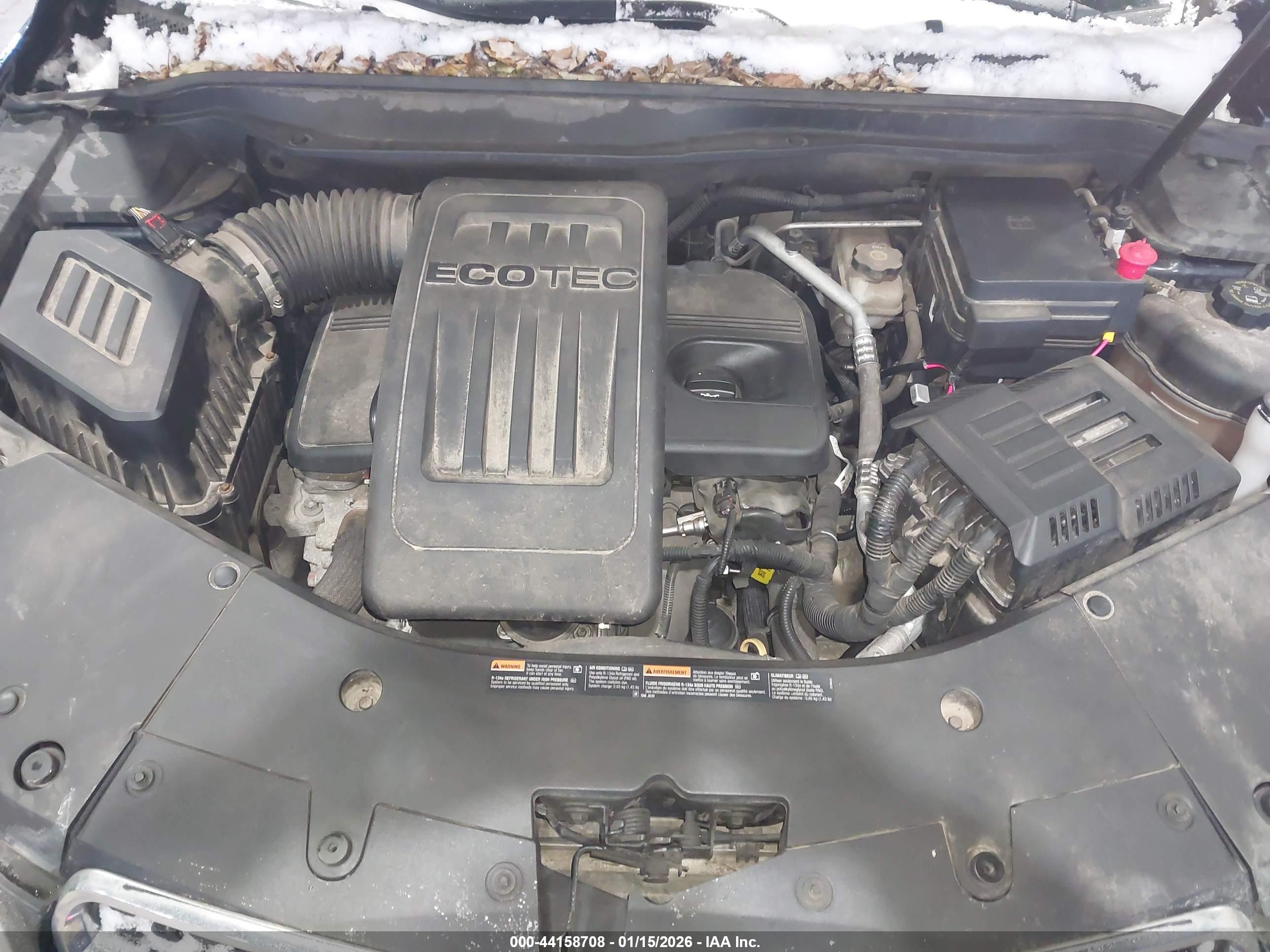 CHEVROLET EQUINOX image 10