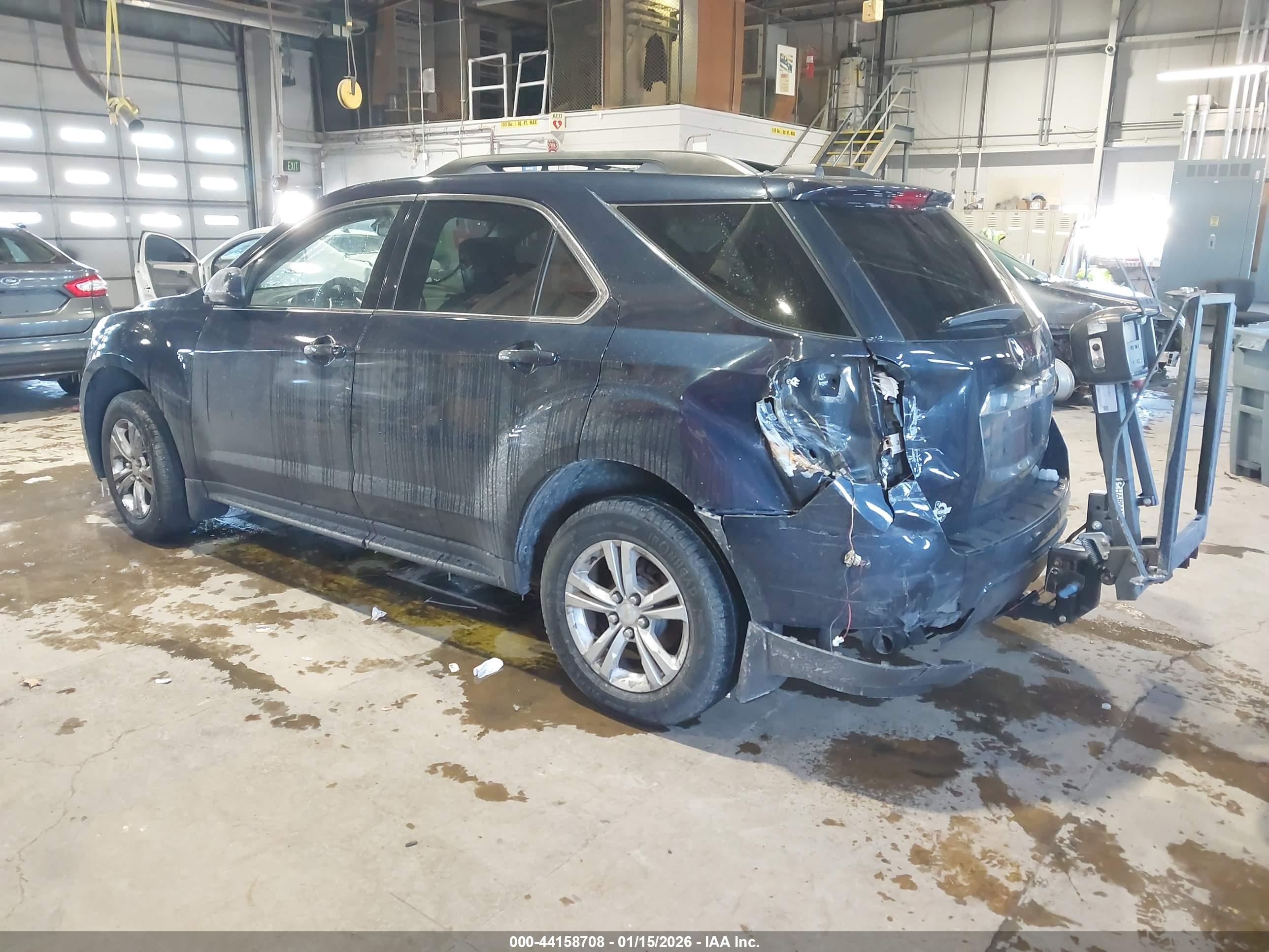 CHEVROLET EQUINOX image 3