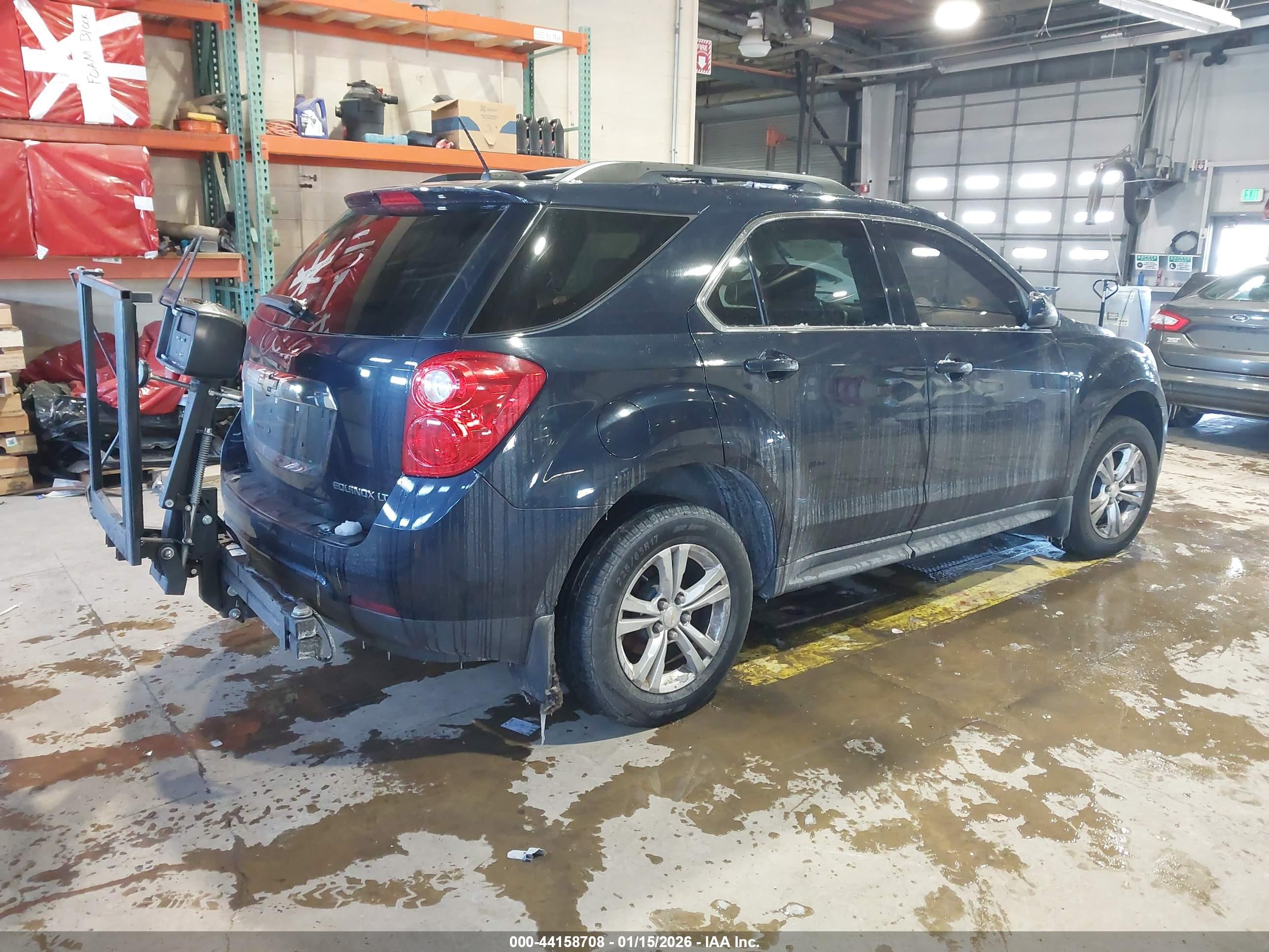 CHEVROLET EQUINOX image 4