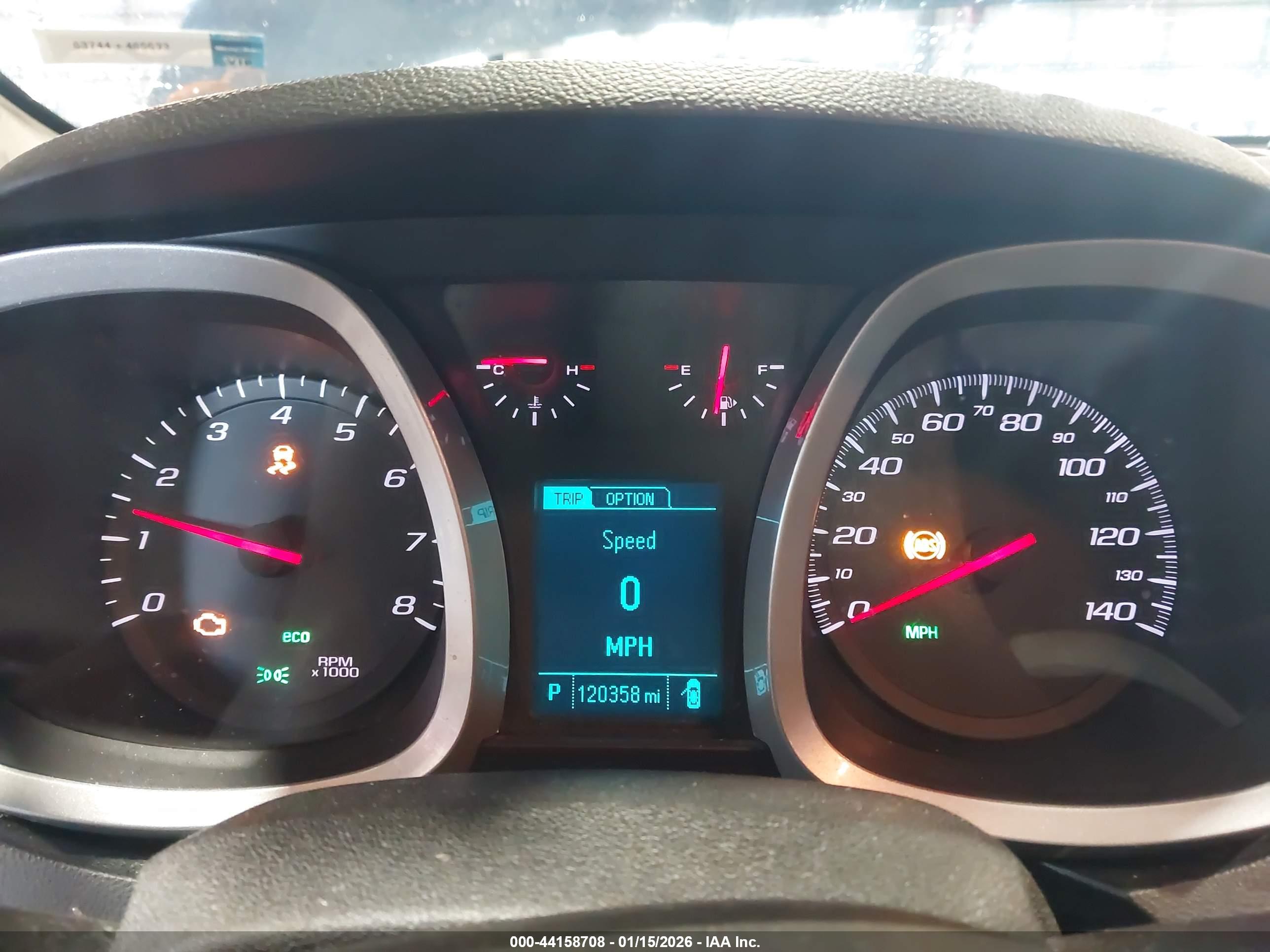 CHEVROLET EQUINOX image 7