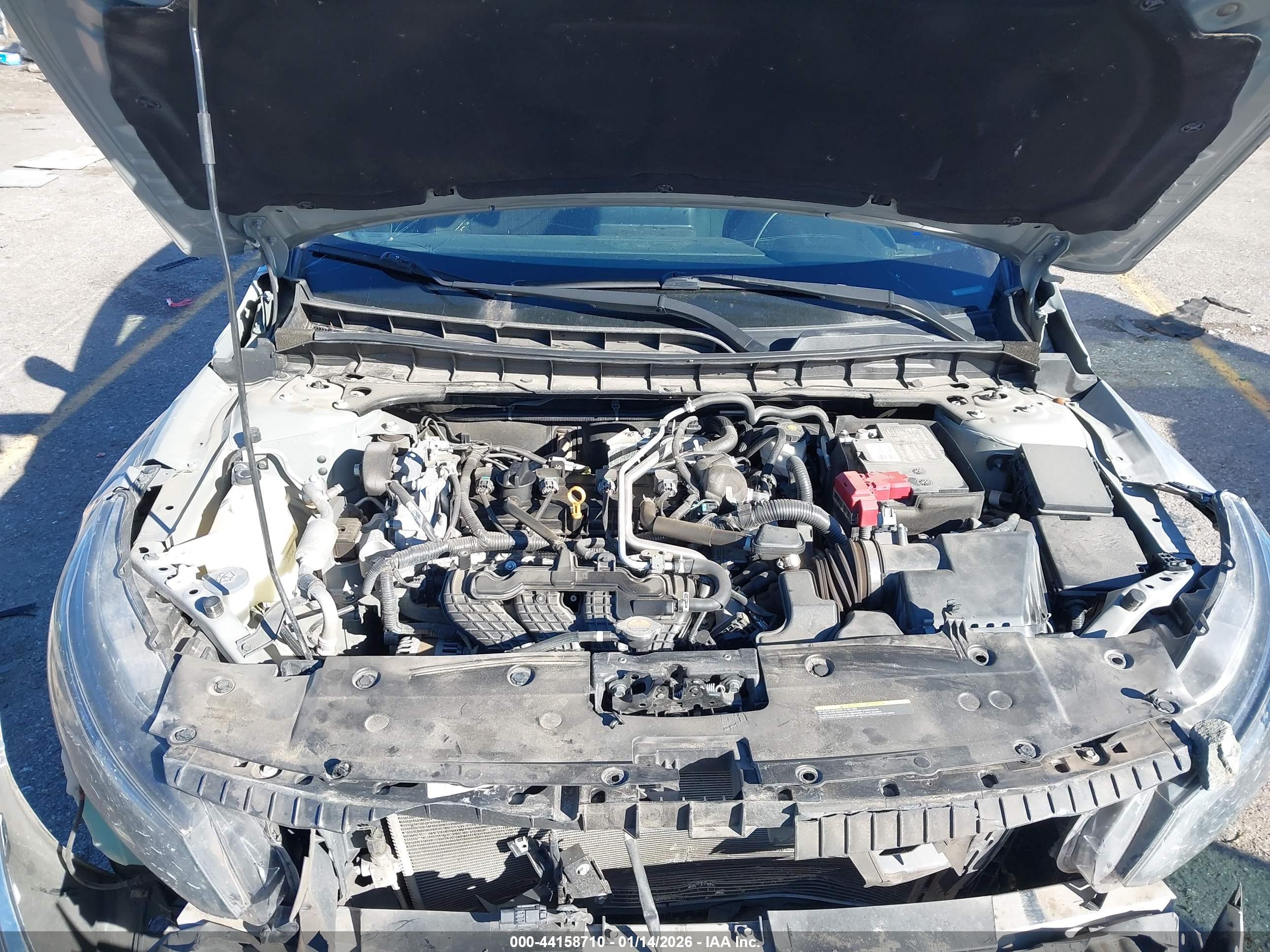 NISSAN ALTIMA image 10