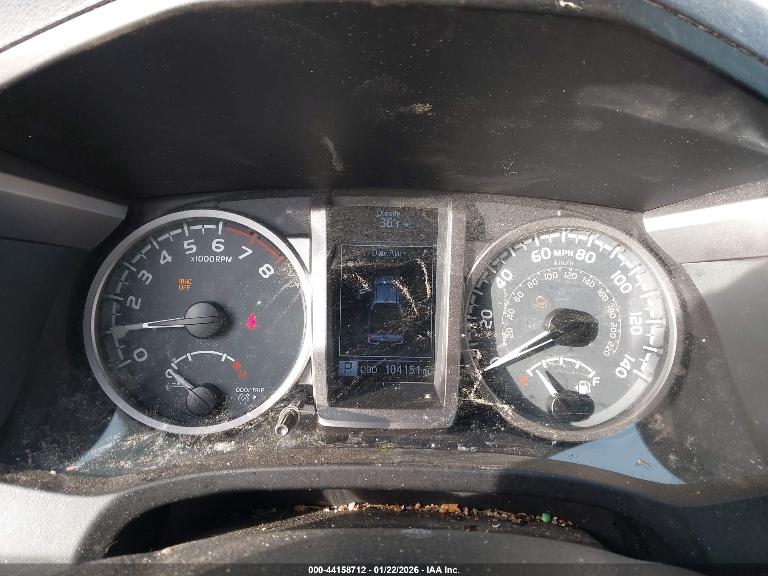 TOYOTA TACOMA image 7
