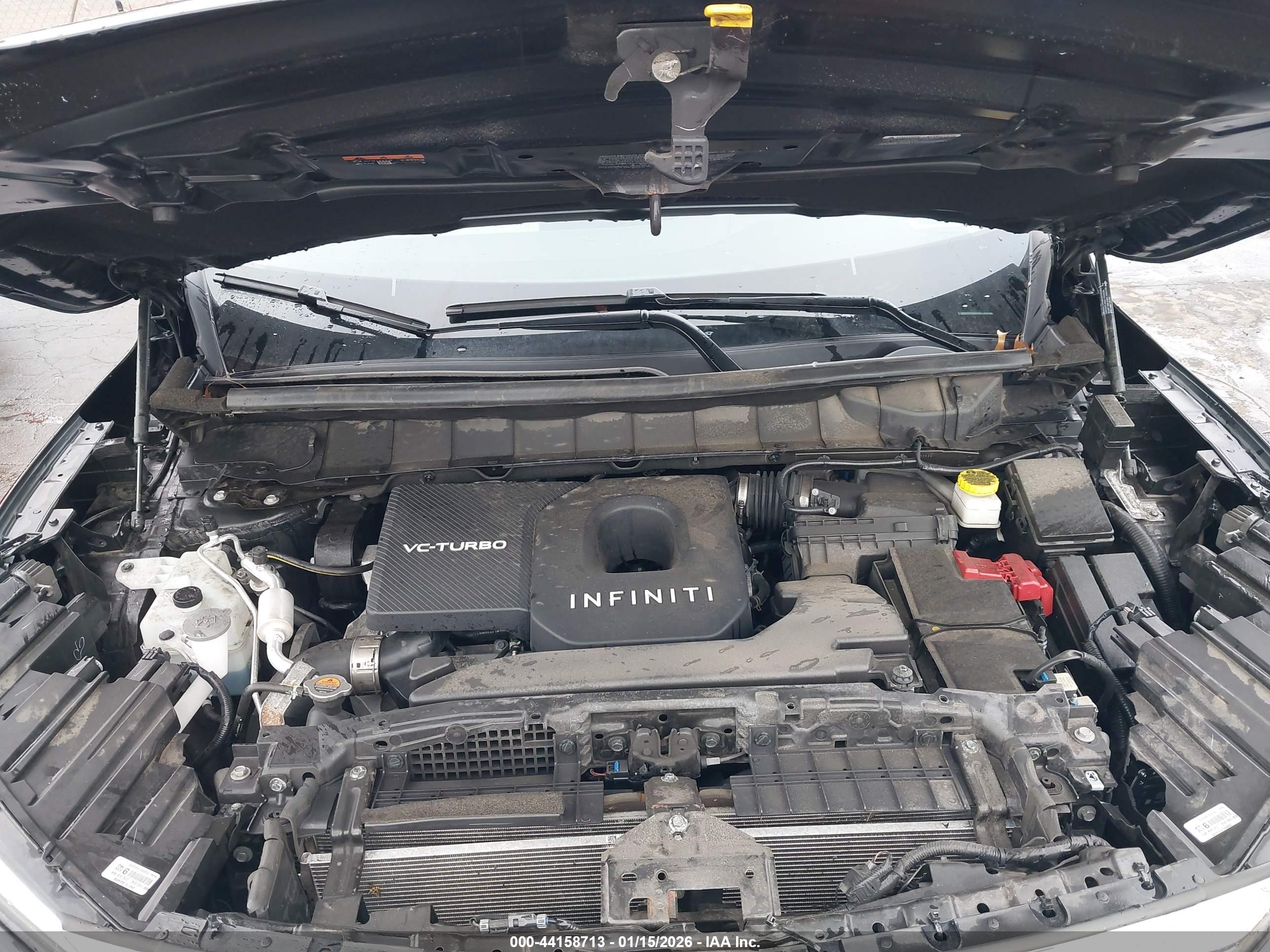 INFINITI QX60 image 10