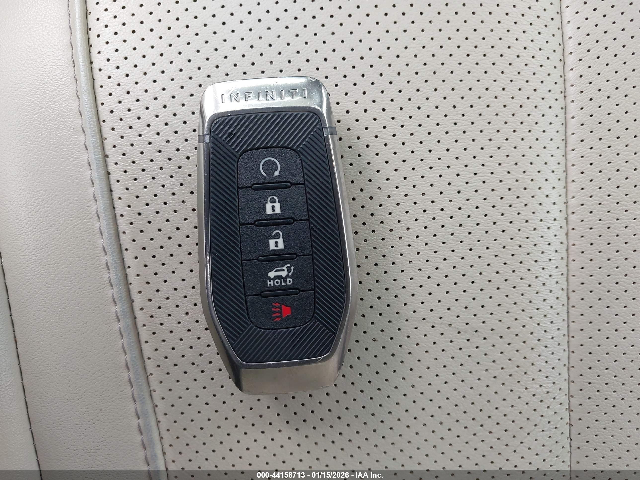 INFINITI QX60 image 11
