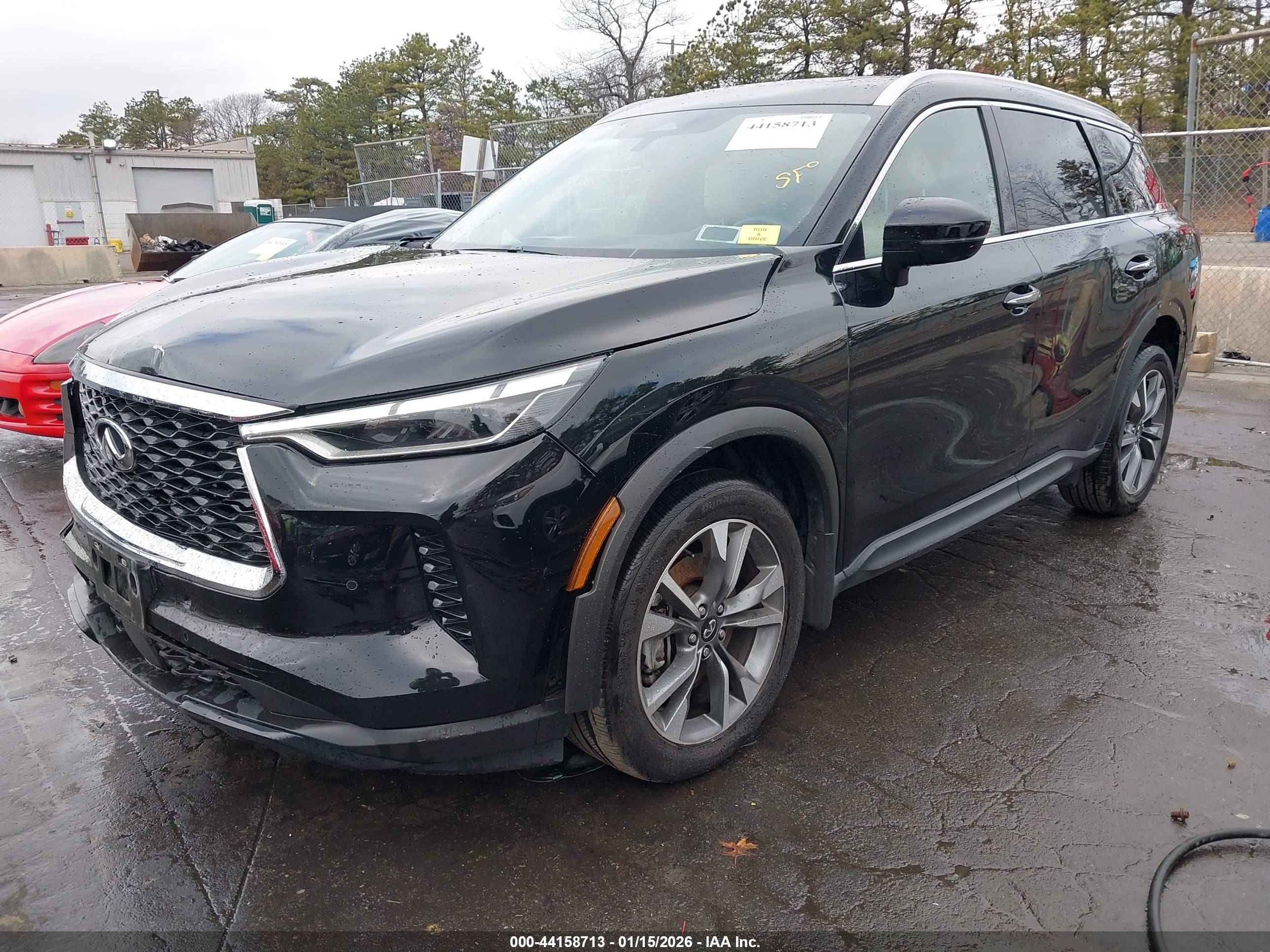INFINITI QX60 image 2