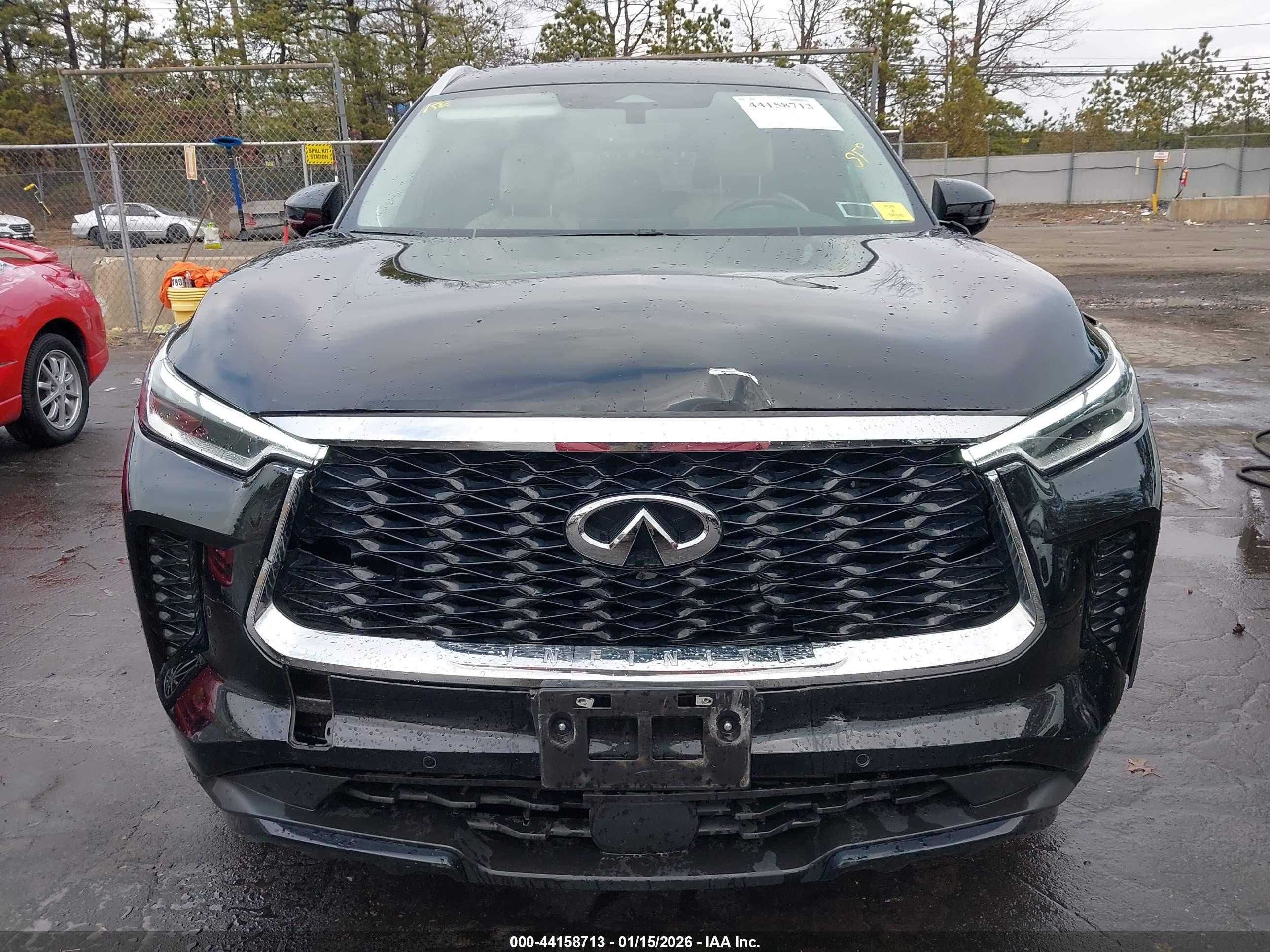 INFINITI QX60 image 6