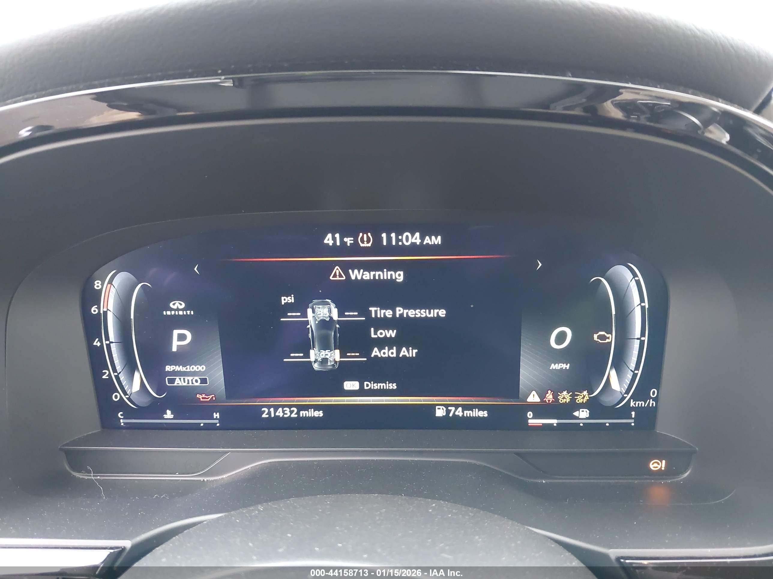 INFINITI QX60 image 7