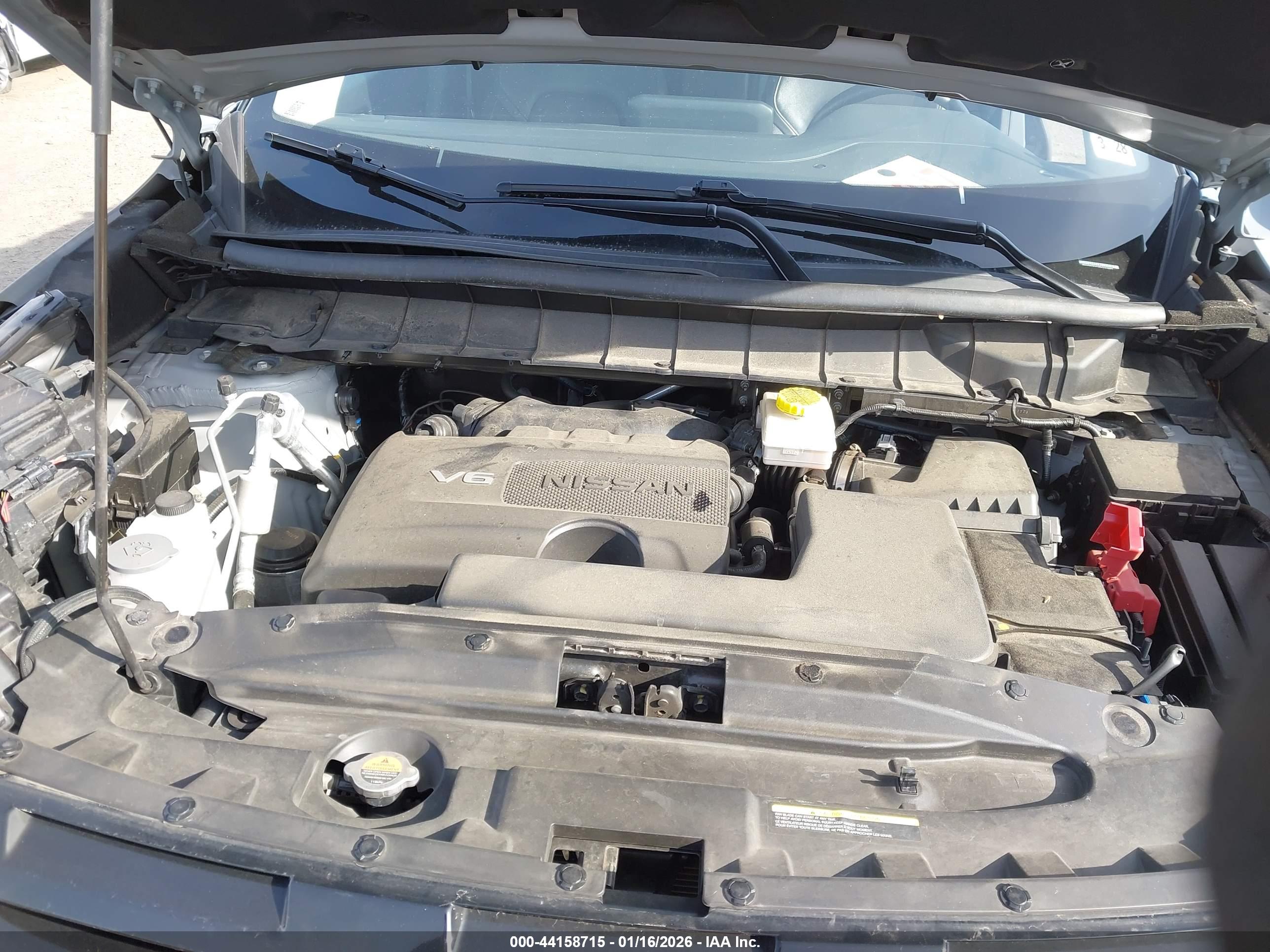 NISSAN PATHFINDER image 10