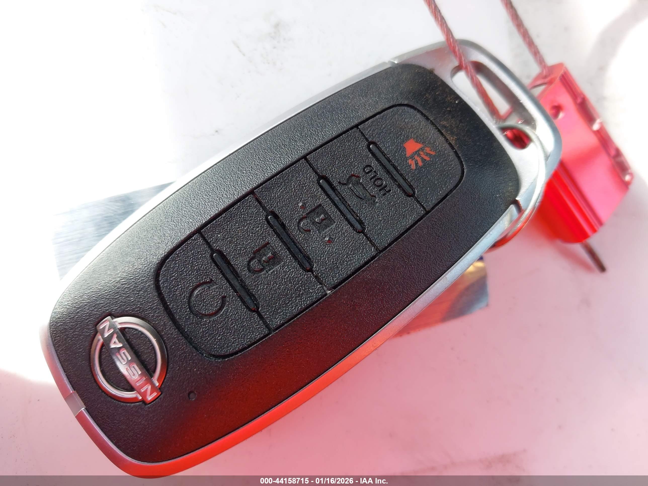 NISSAN PATHFINDER image 11