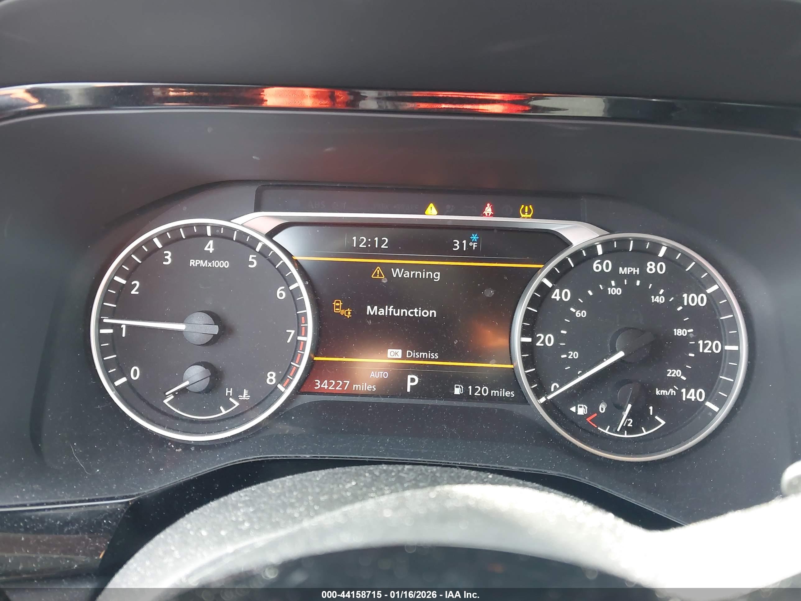NISSAN PATHFINDER image 7