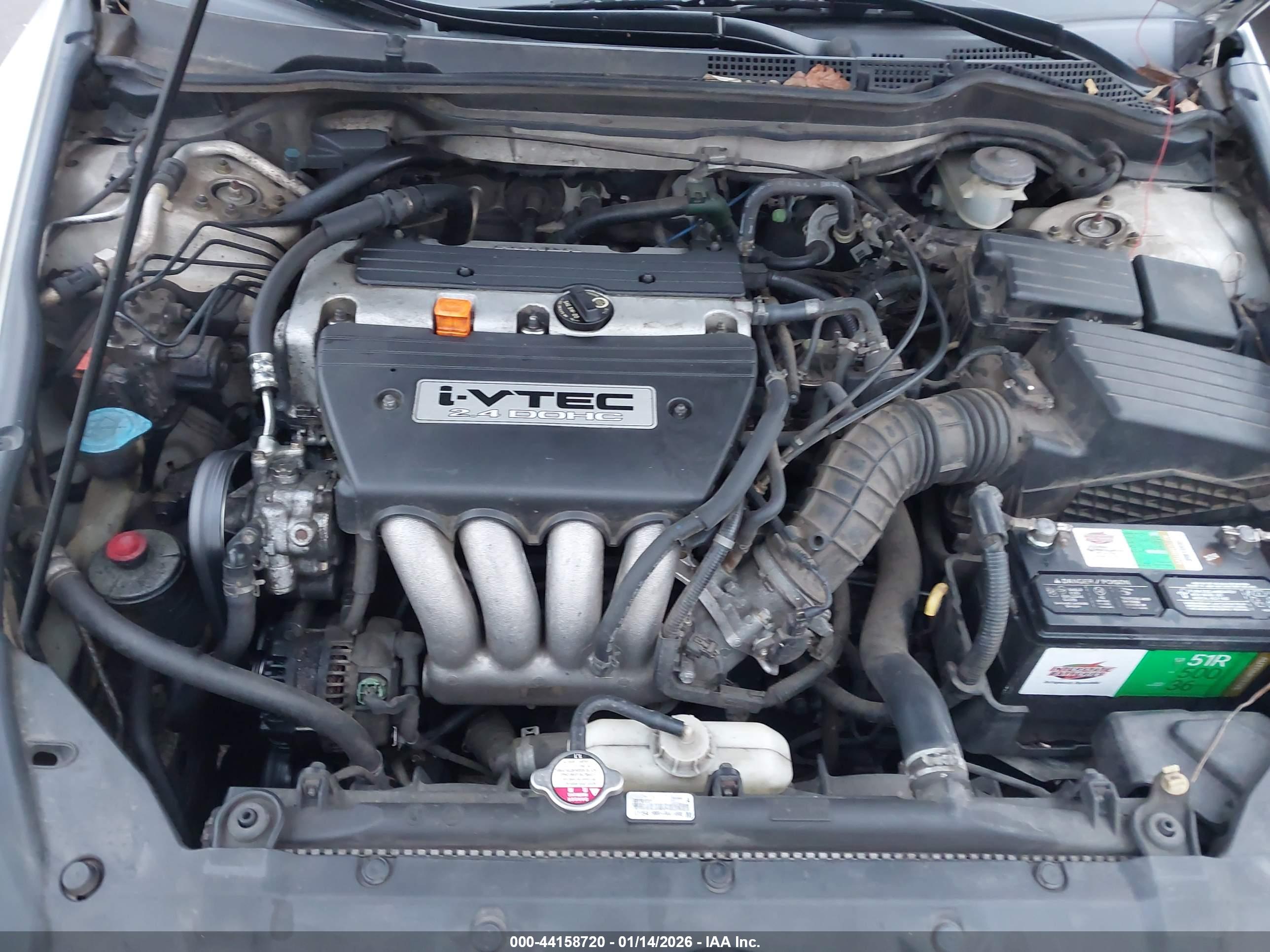 HONDA ACCORD image 10
