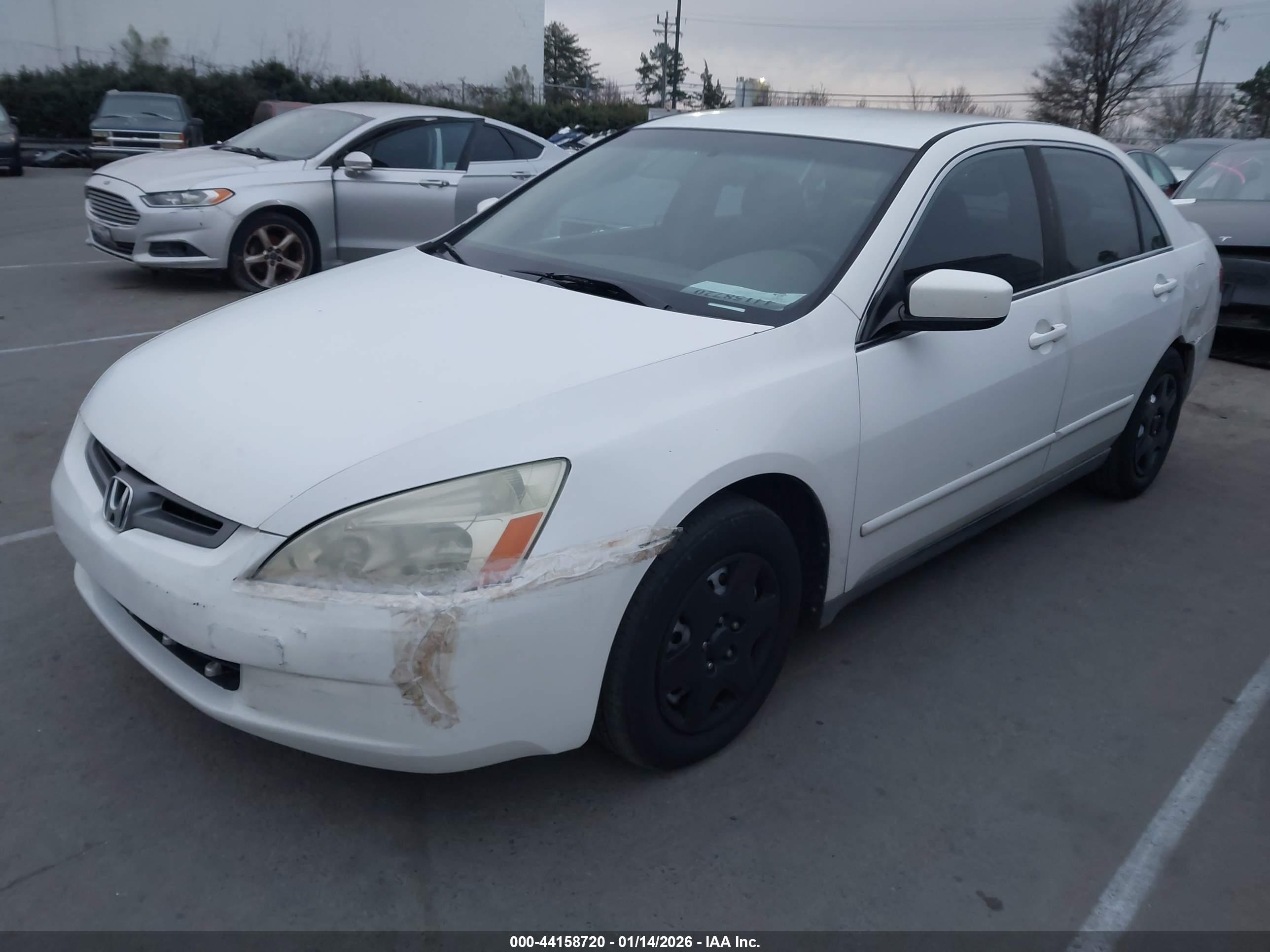 HONDA ACCORD image 2