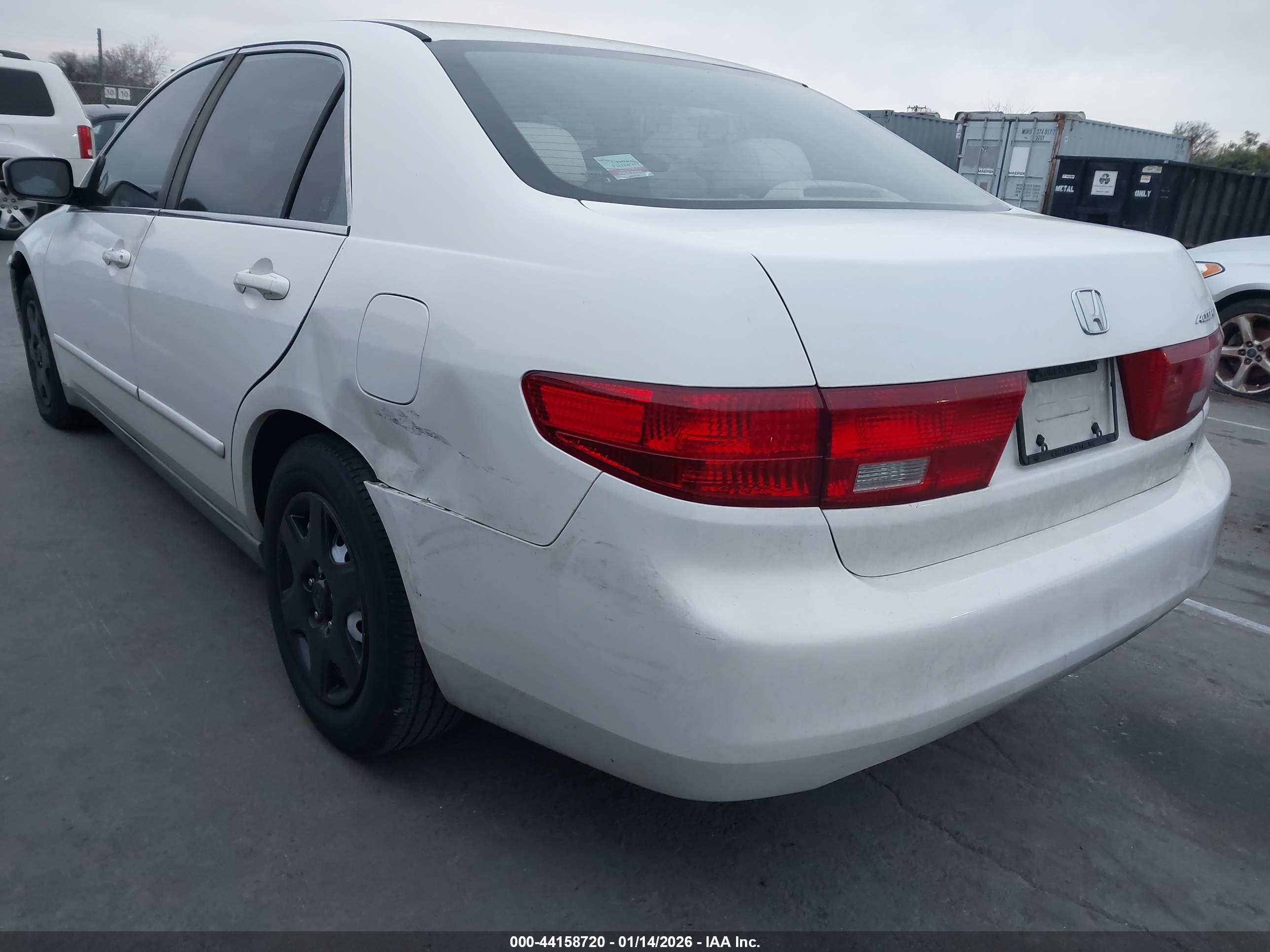 HONDA ACCORD image 3
