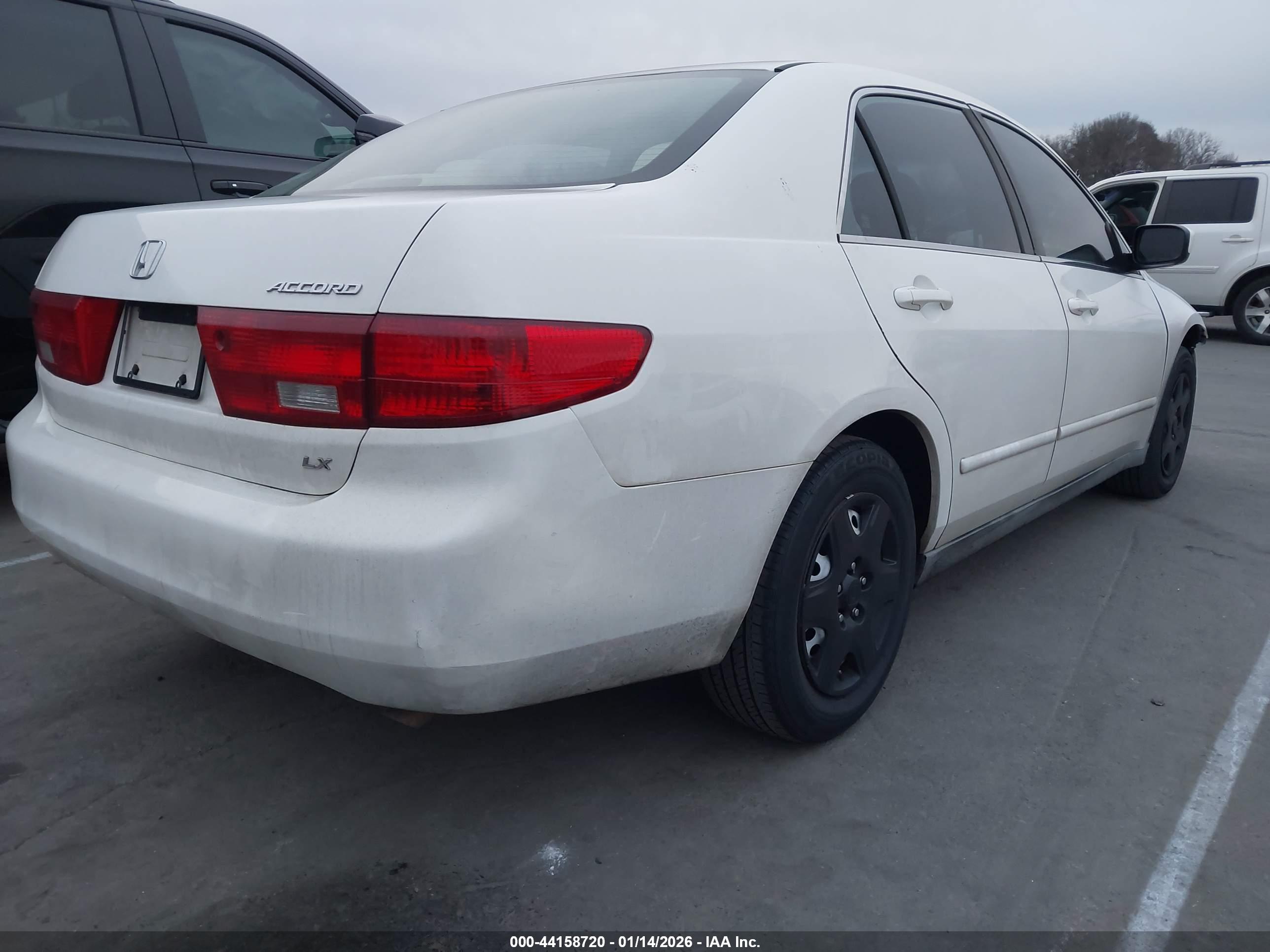 HONDA ACCORD image 4