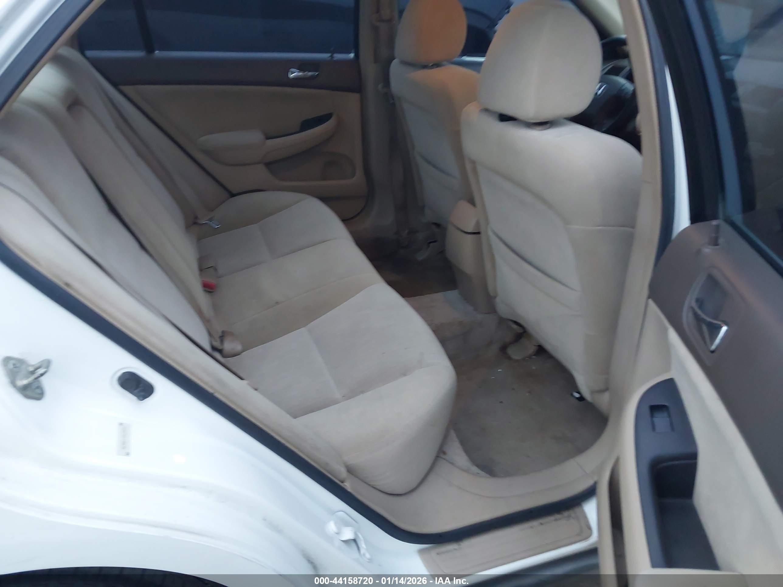 HONDA ACCORD image 8