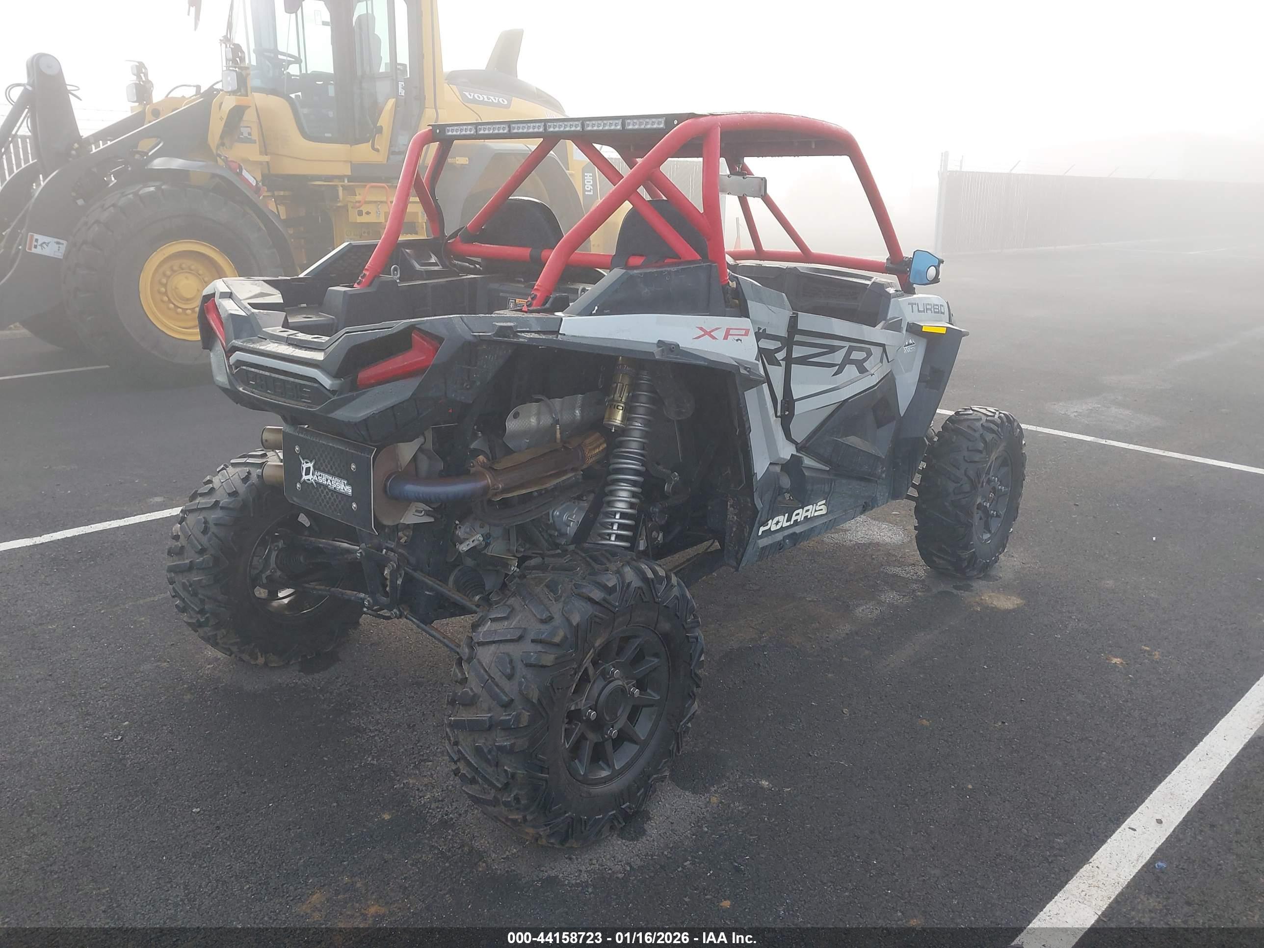 POLARIS RZR image 4