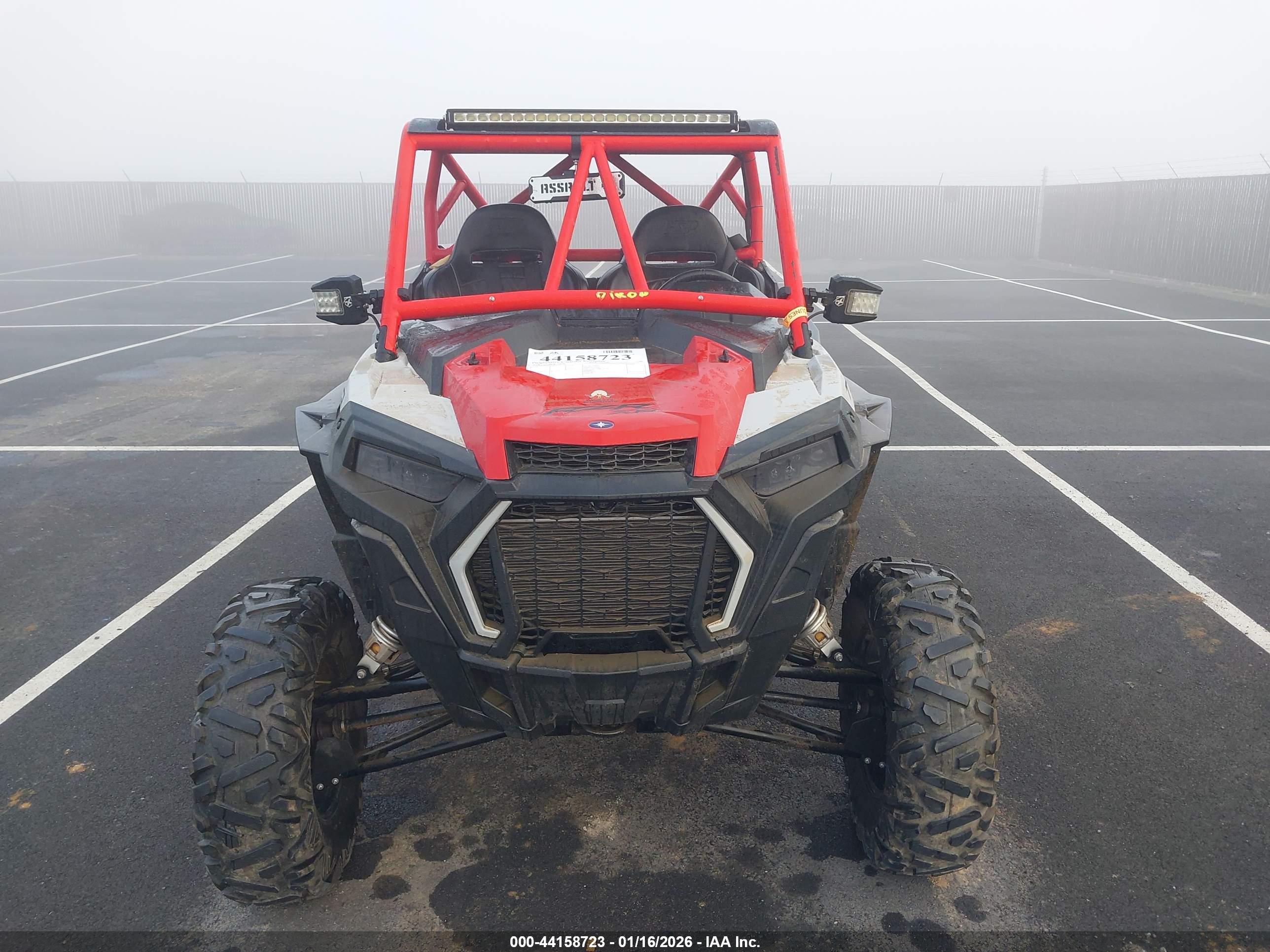 POLARIS RZR image 5