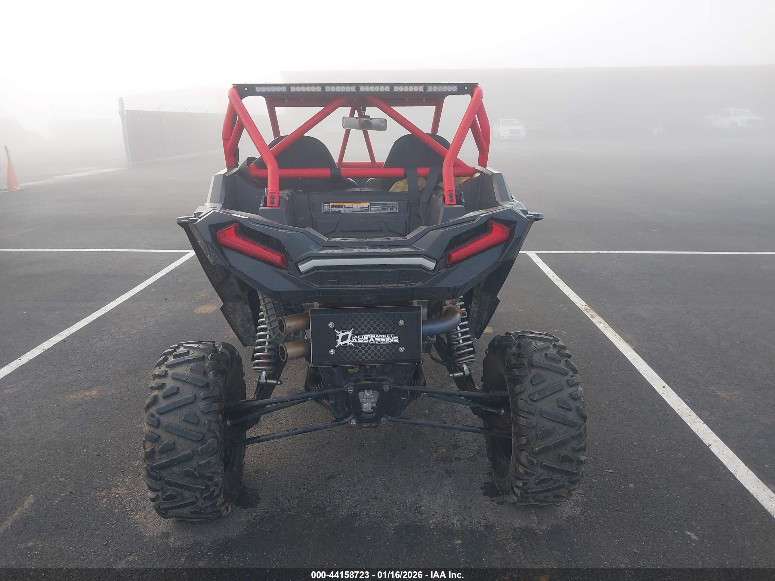 POLARIS RZR image 6