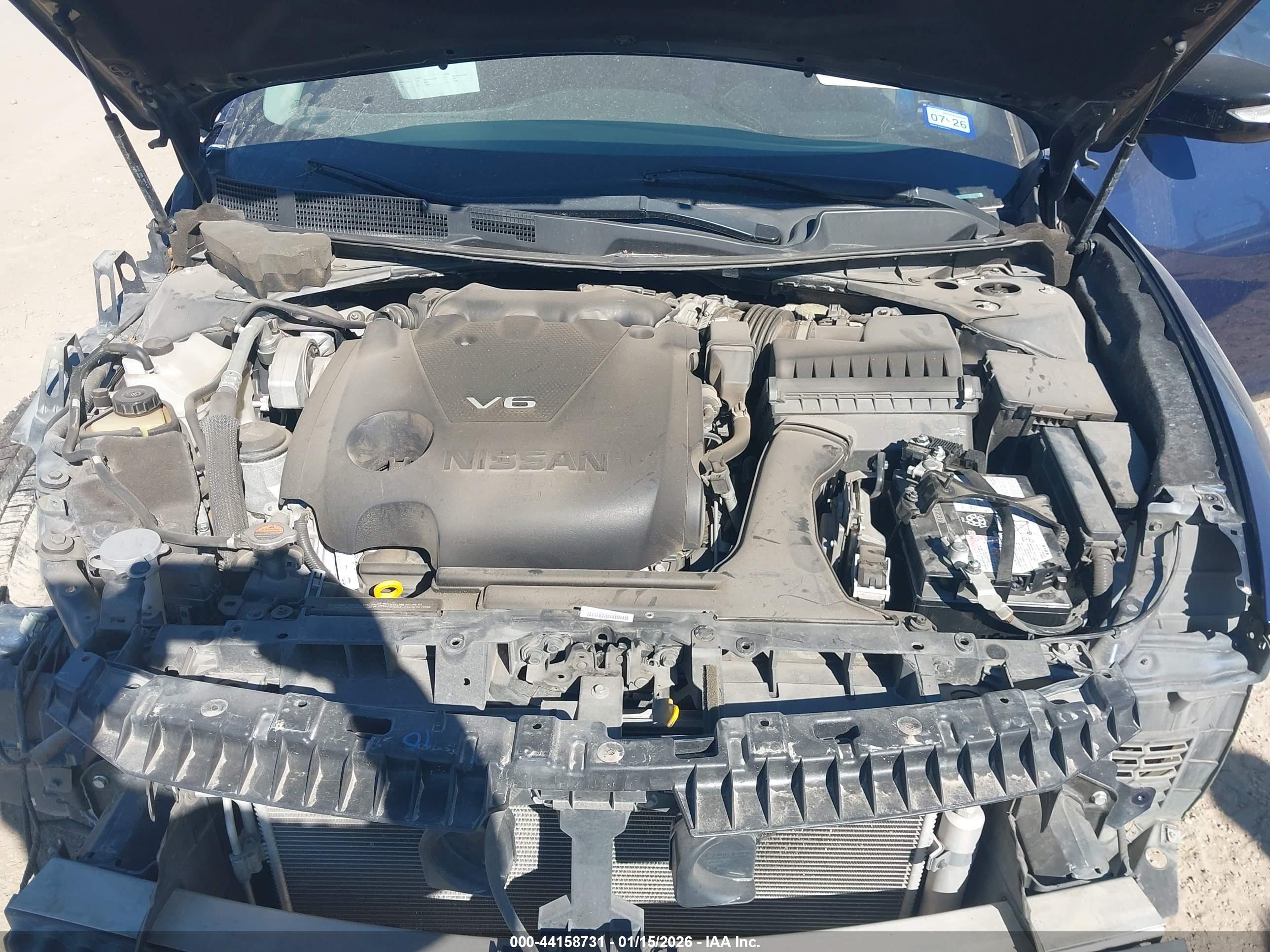 NISSAN MAXIMA image 10