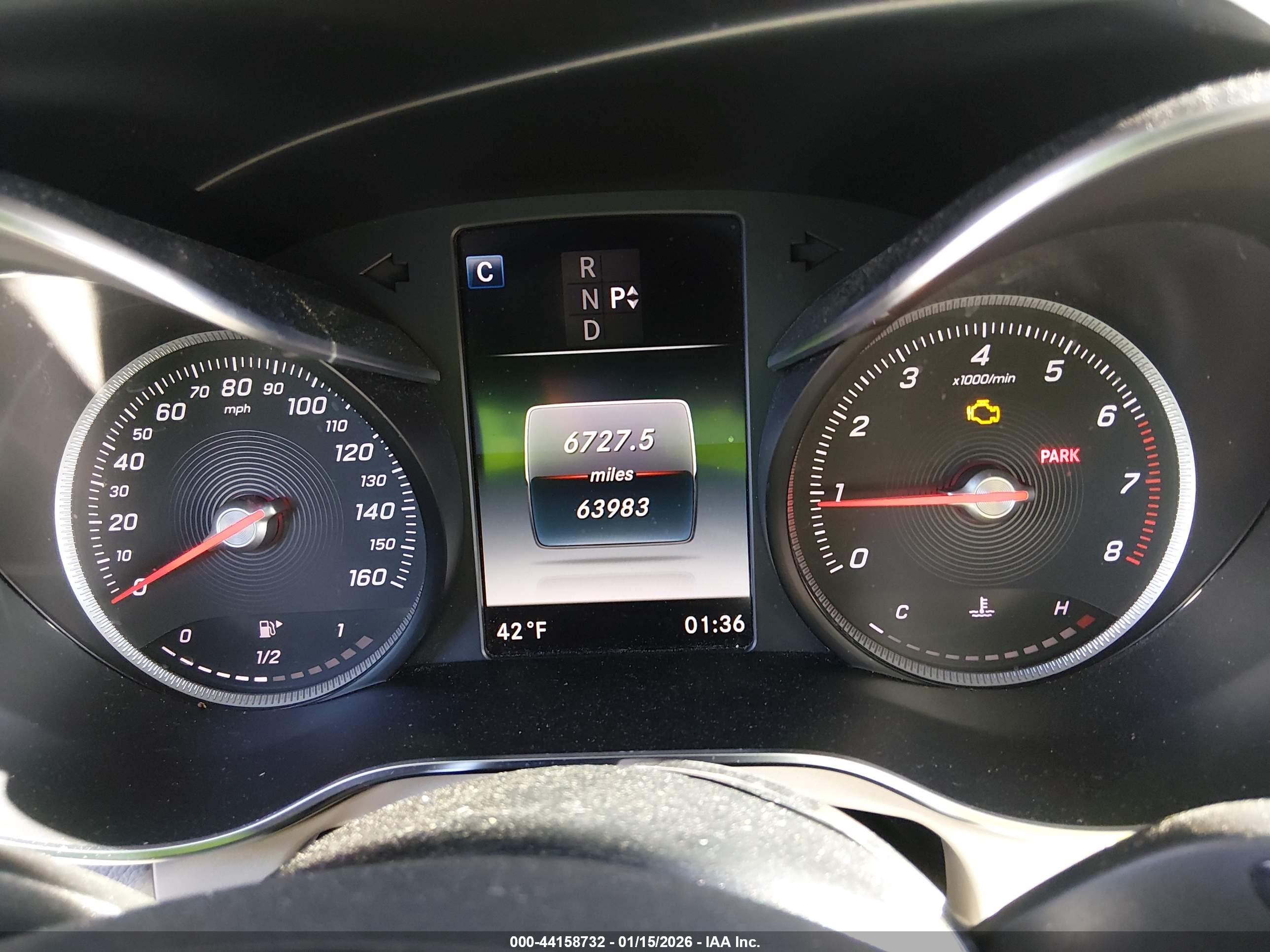 MERCEDES-BENZ GLC image 7