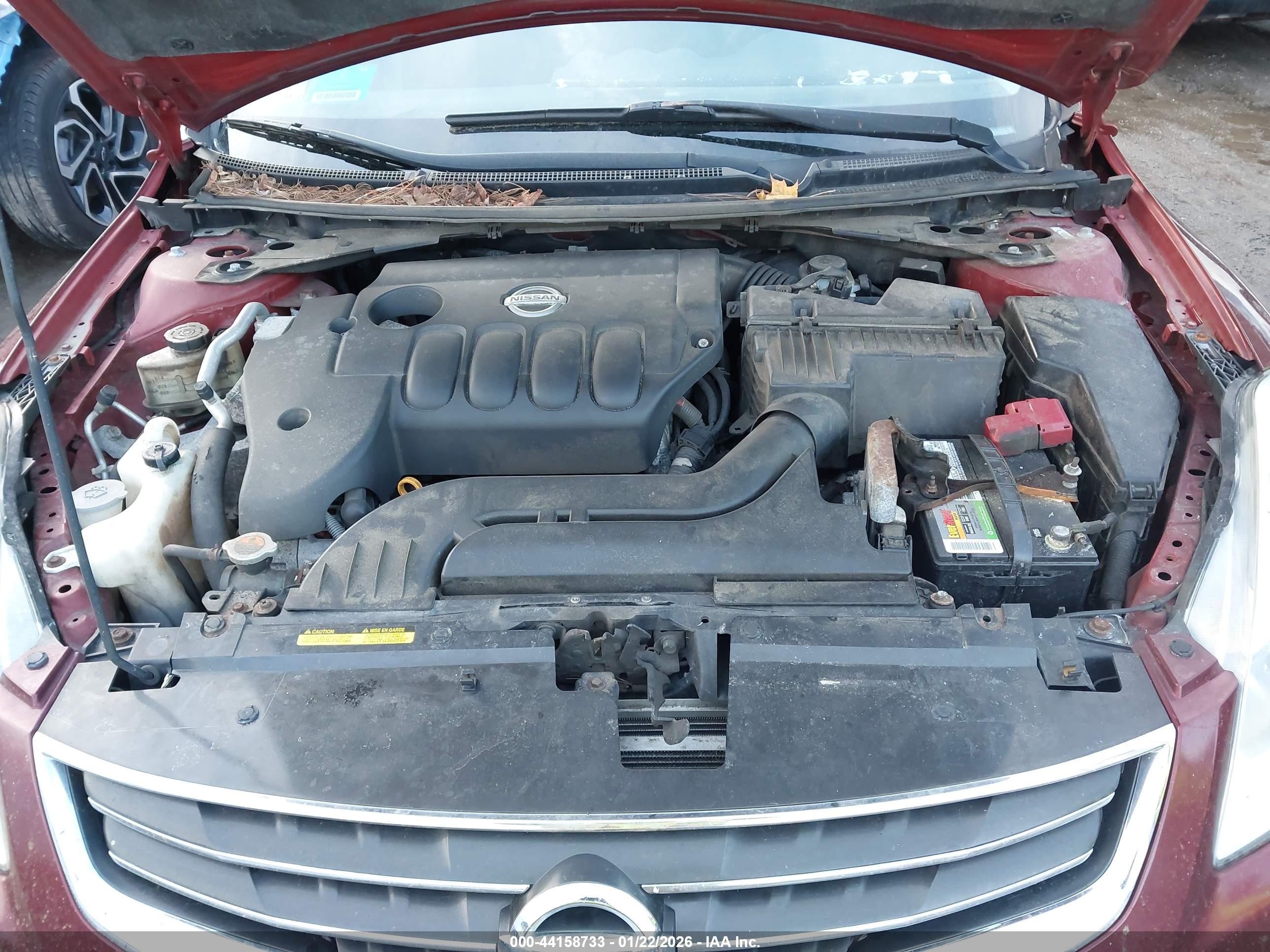 NISSAN ALTIMA image 10