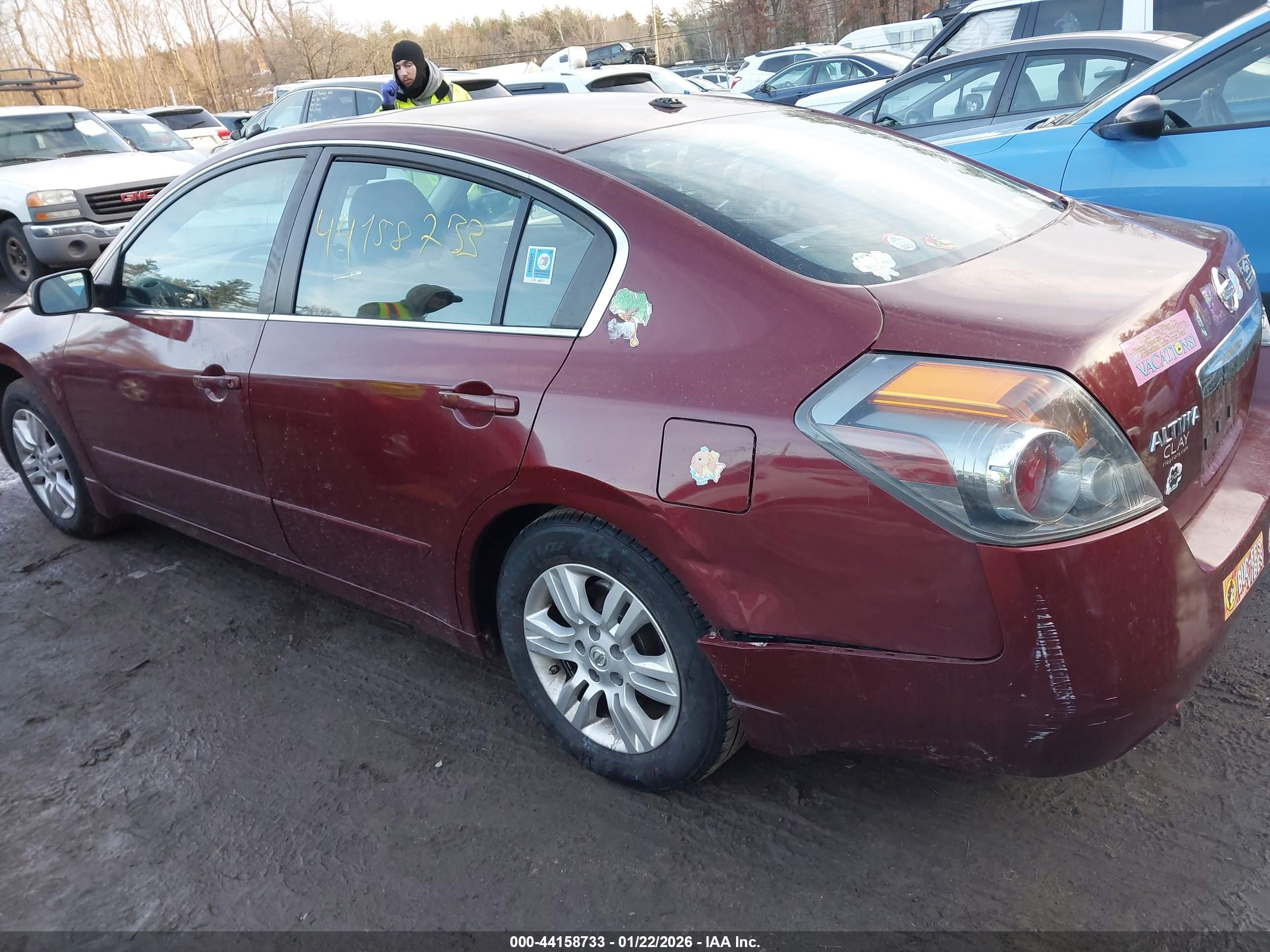 NISSAN ALTIMA image 3