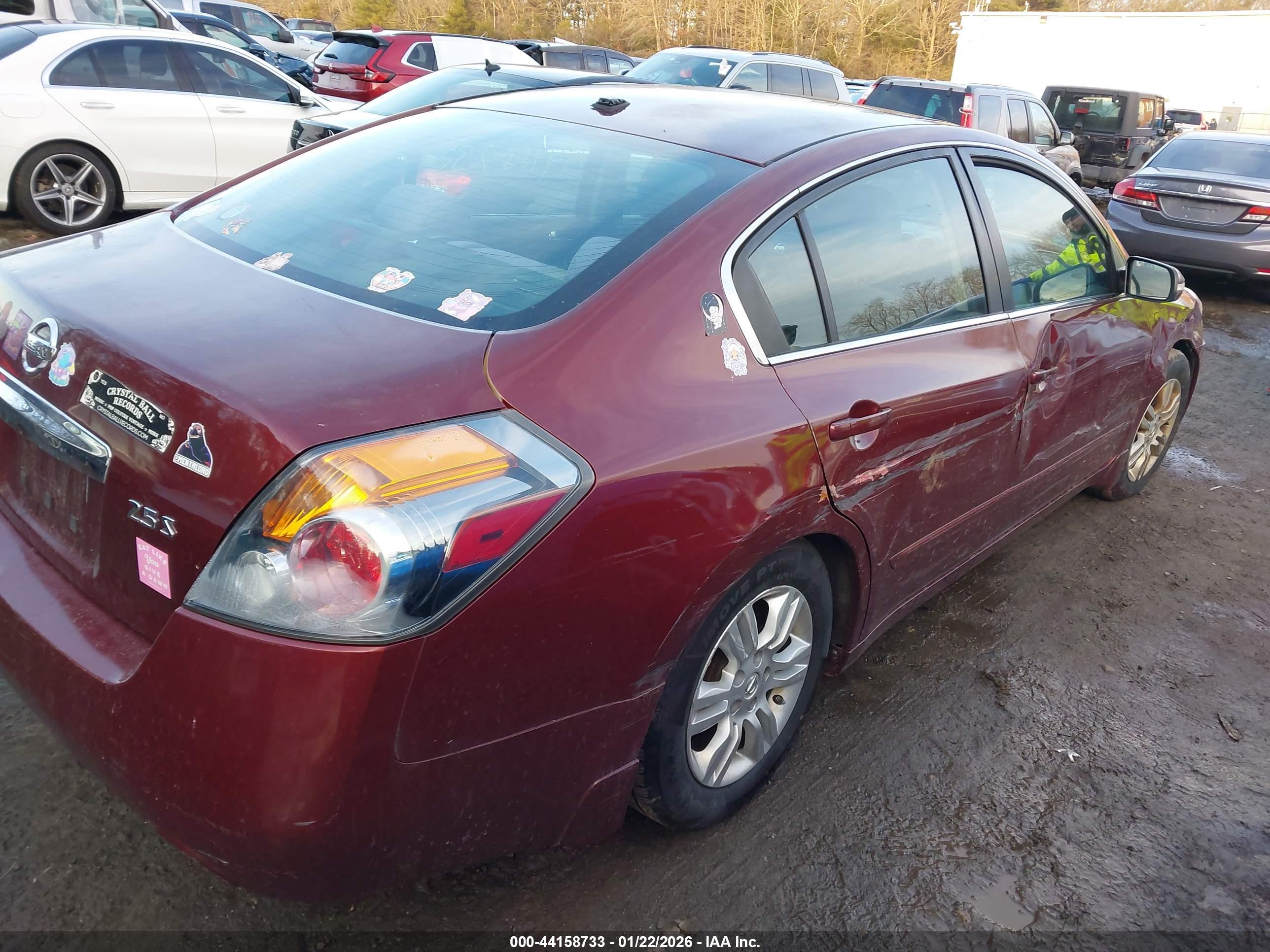 NISSAN ALTIMA image 4