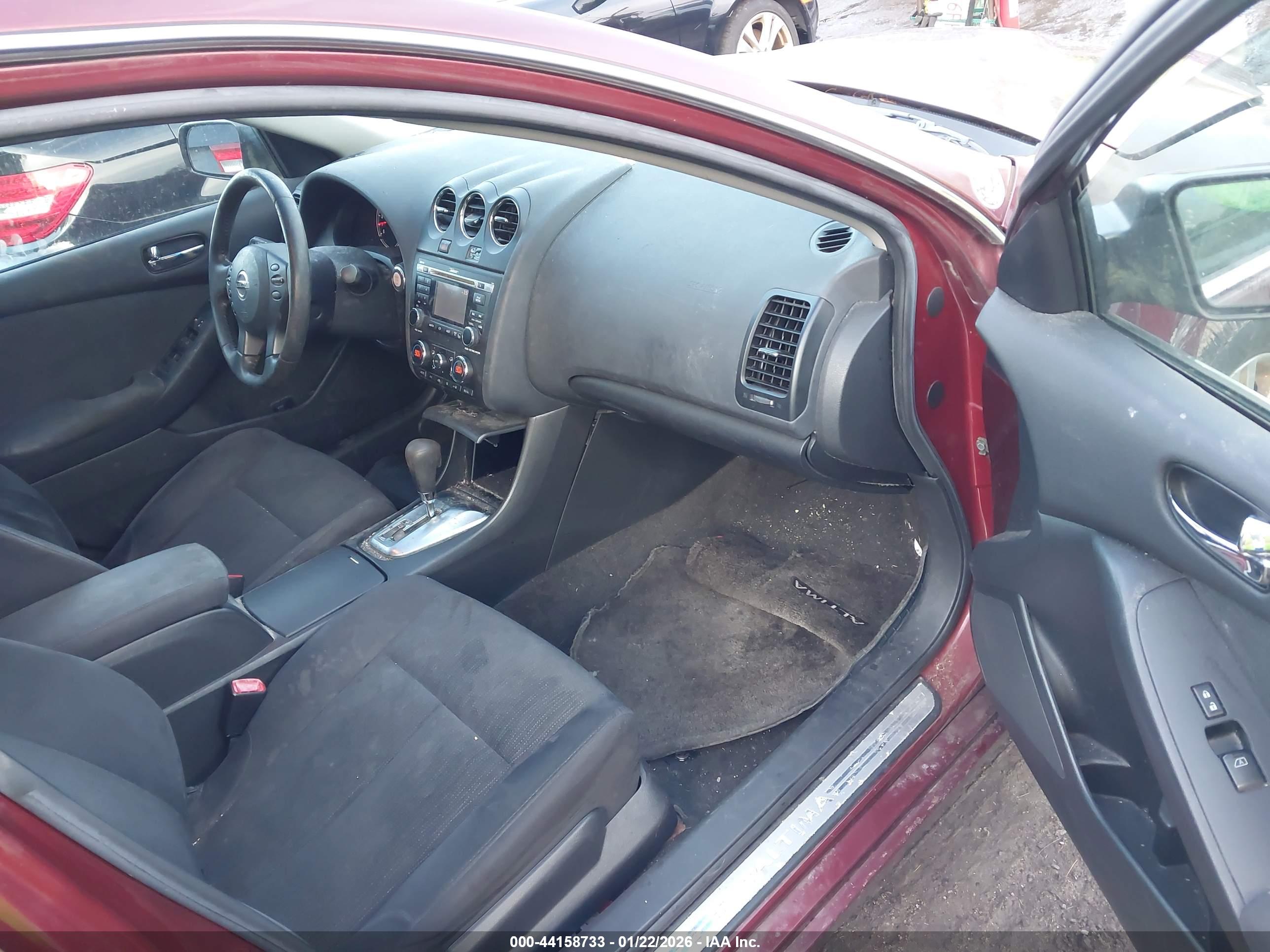 NISSAN ALTIMA image 5