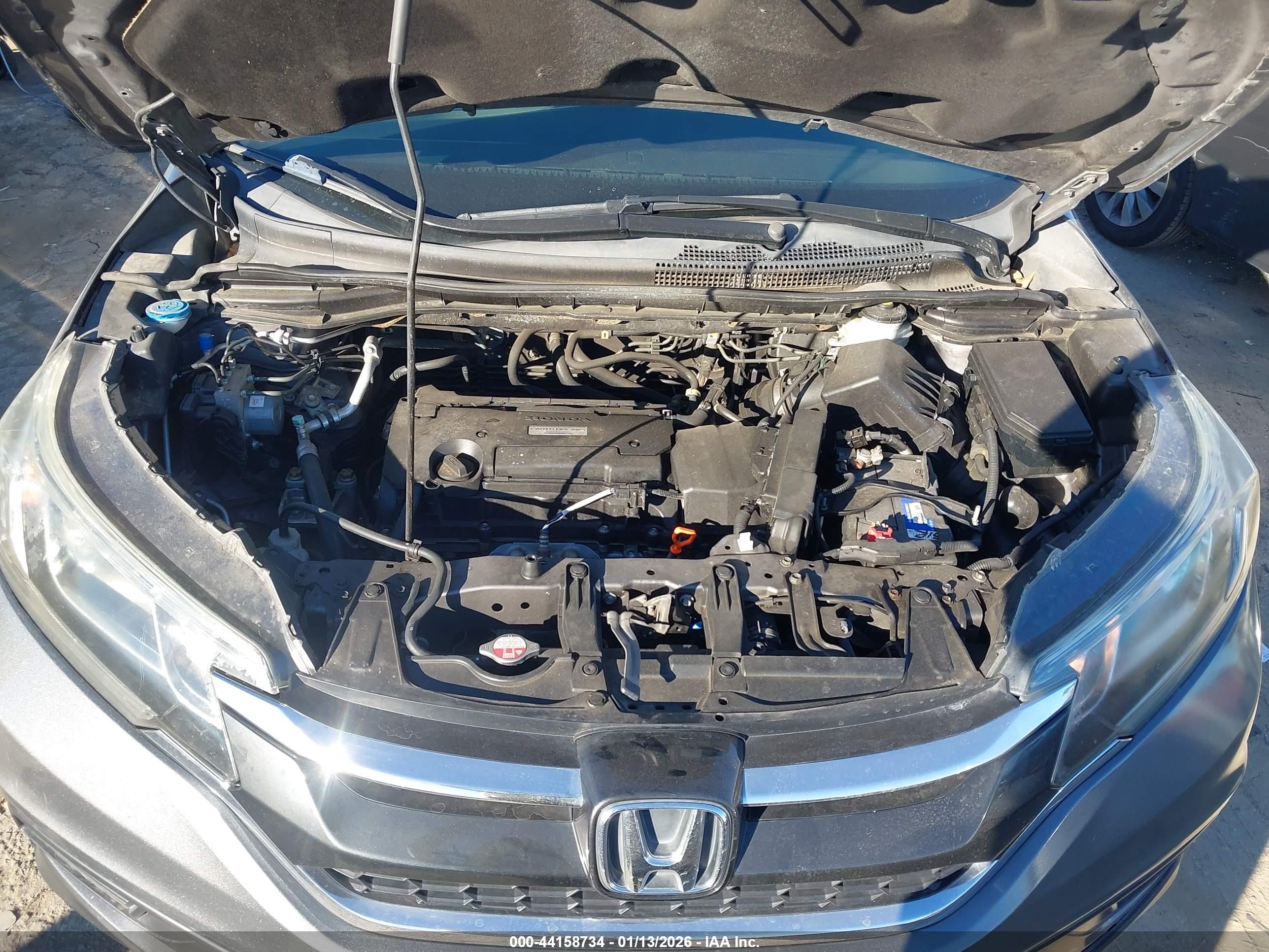HONDA CR-V image 10
