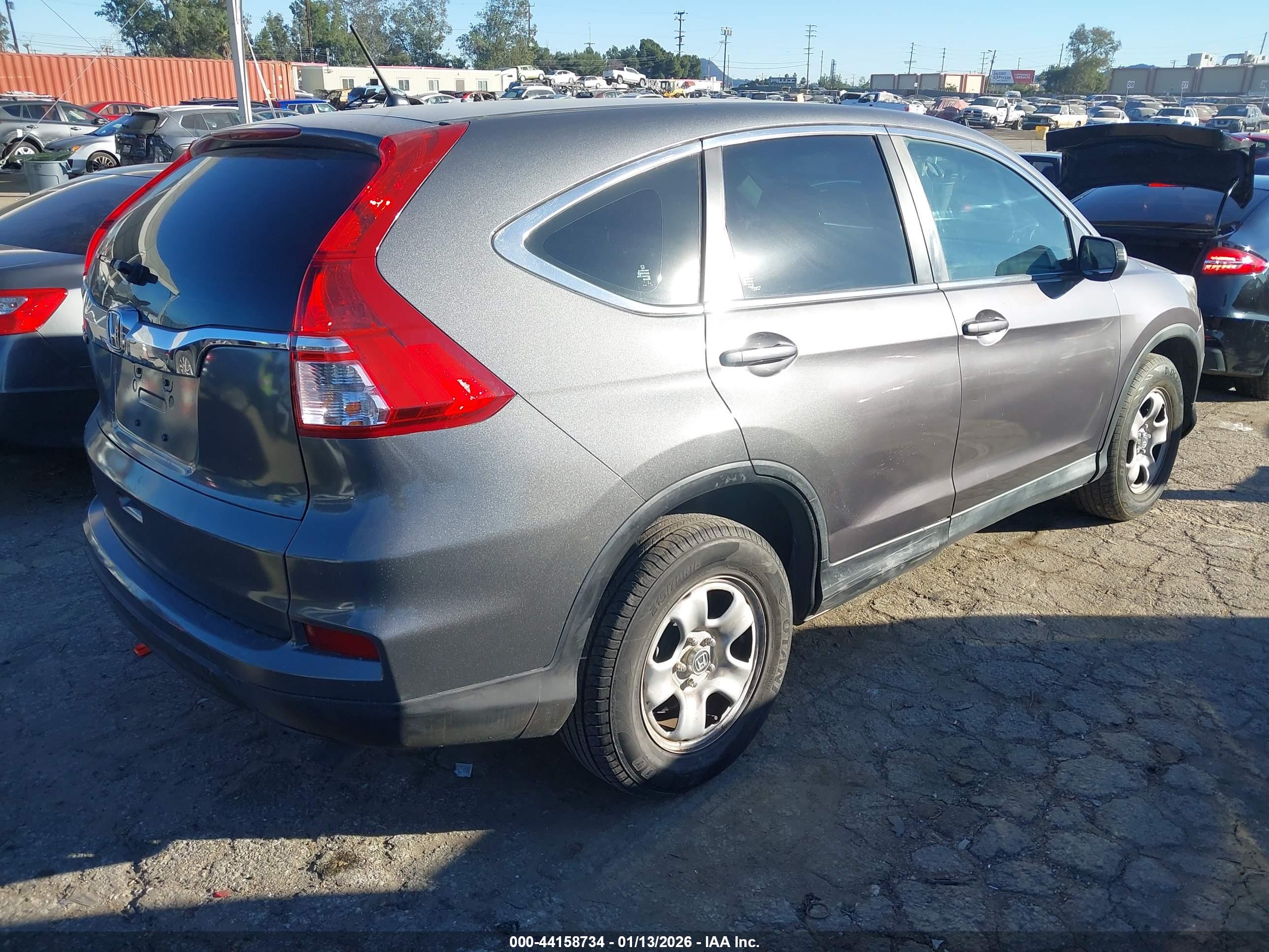 HONDA CR-V image 4