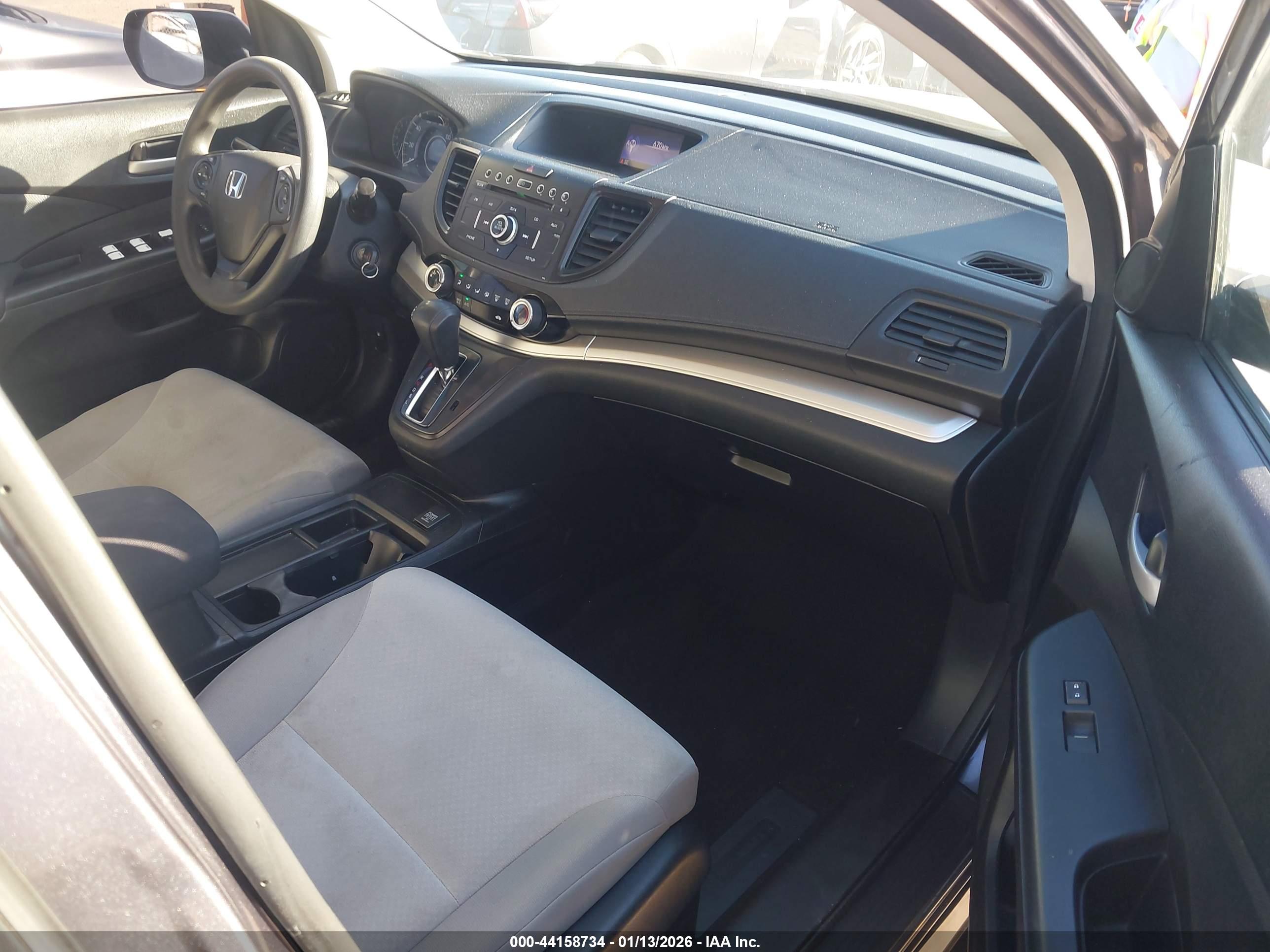 HONDA CR-V image 5