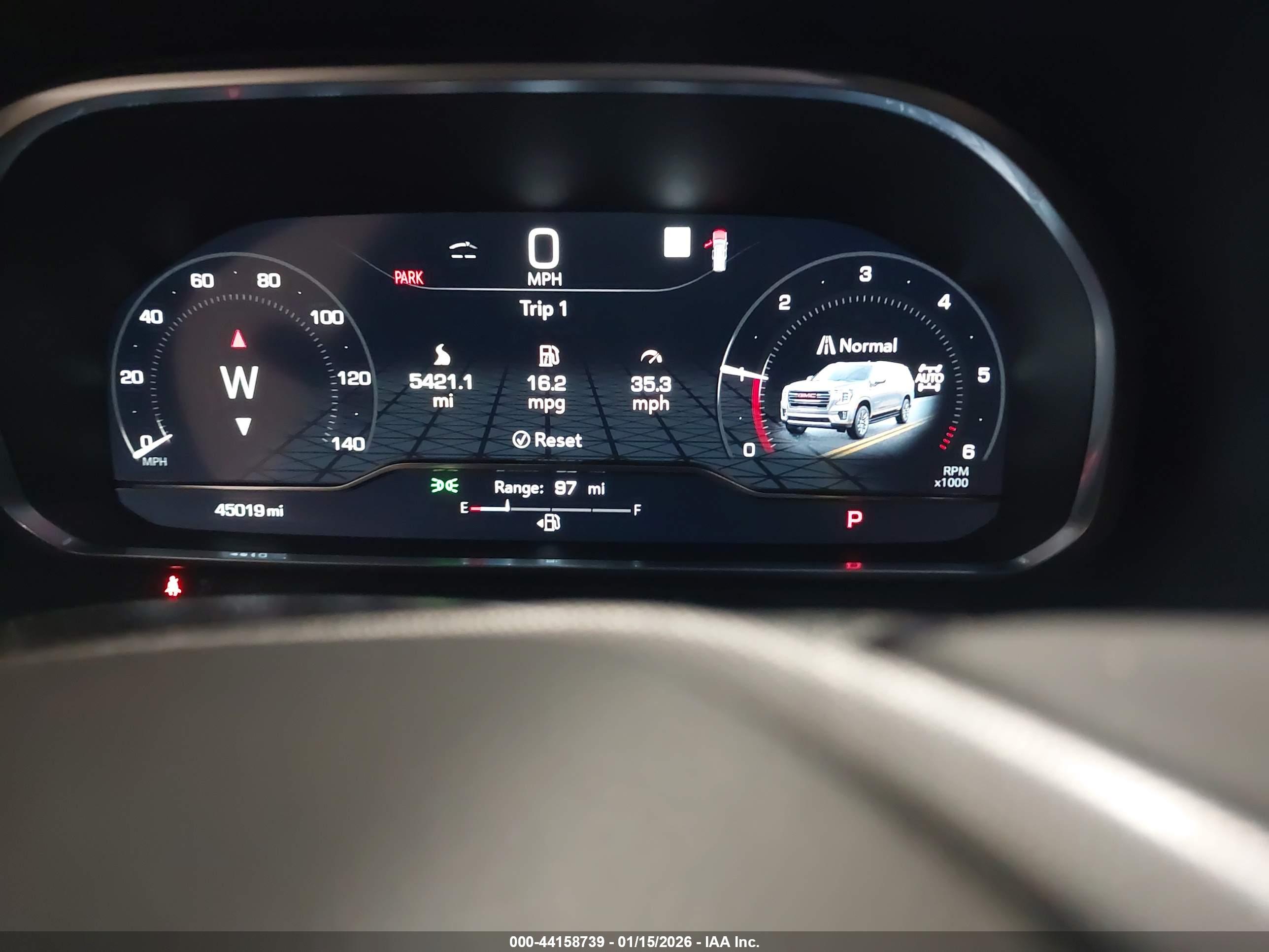 GMC YUKON image 7
