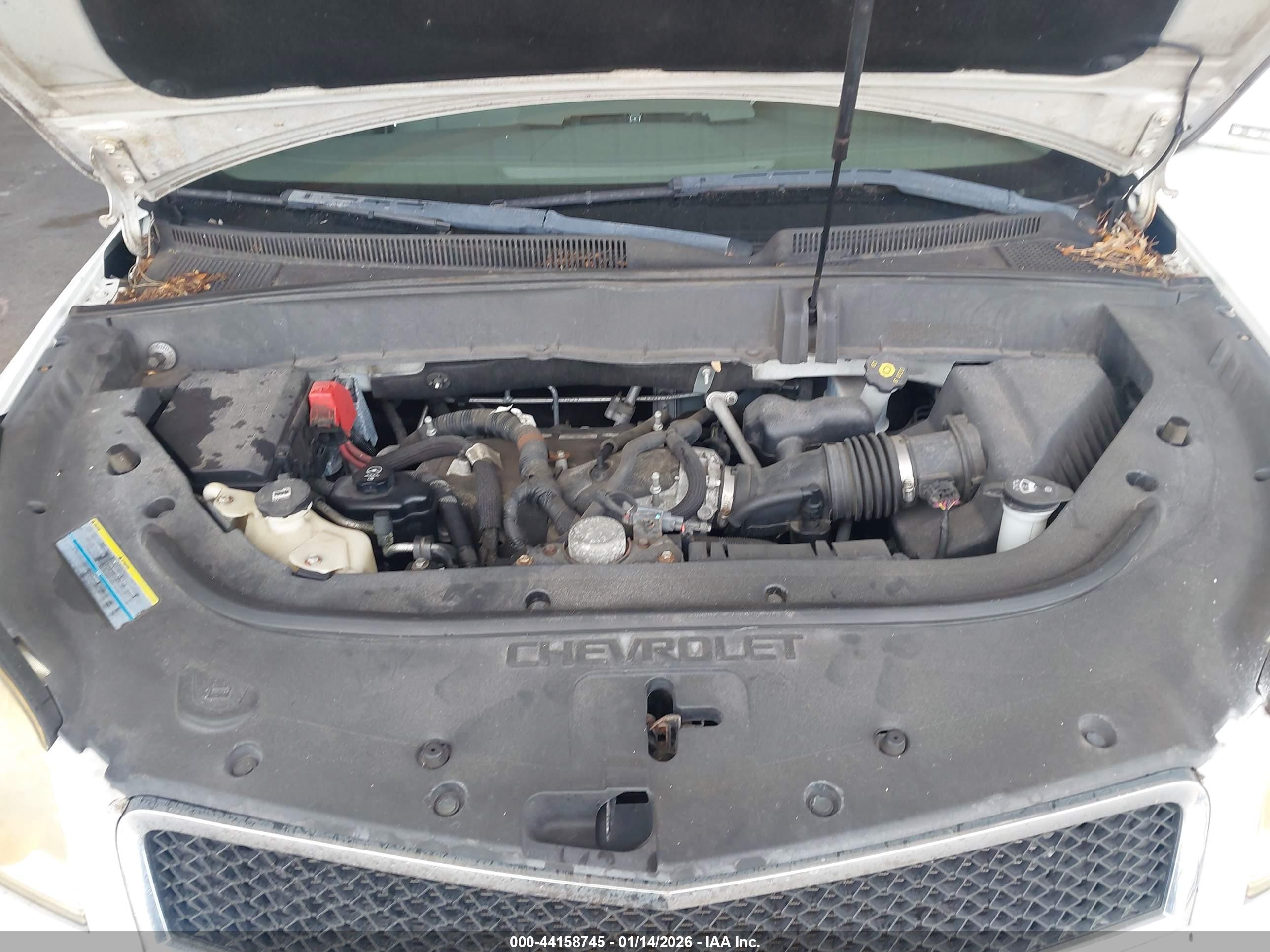 CHEVROLET TRAVERSE image 10