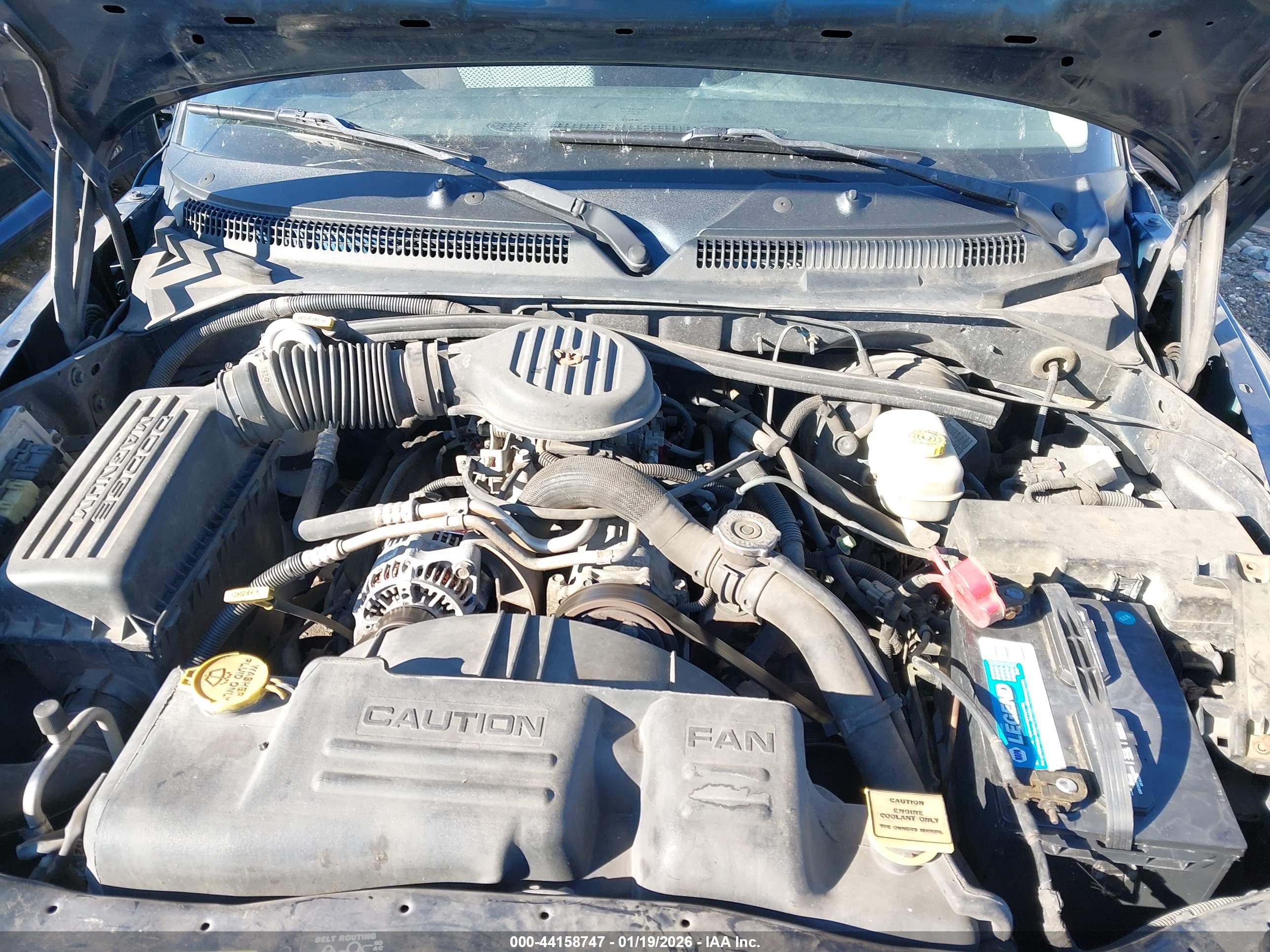 DODGE DAKOTA image 10