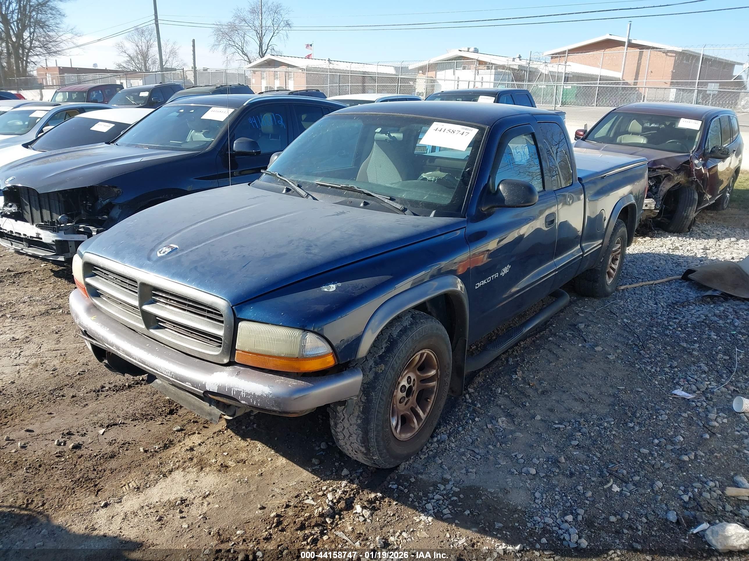 DODGE DAKOTA image 2